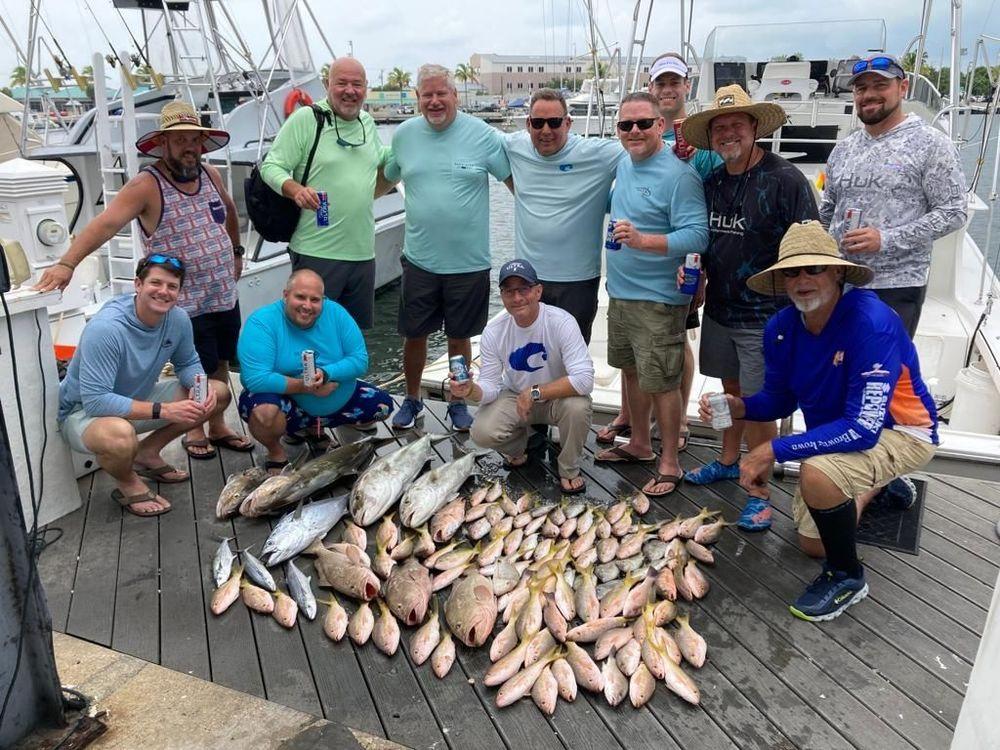 Fishing Charter (Linda D IV)