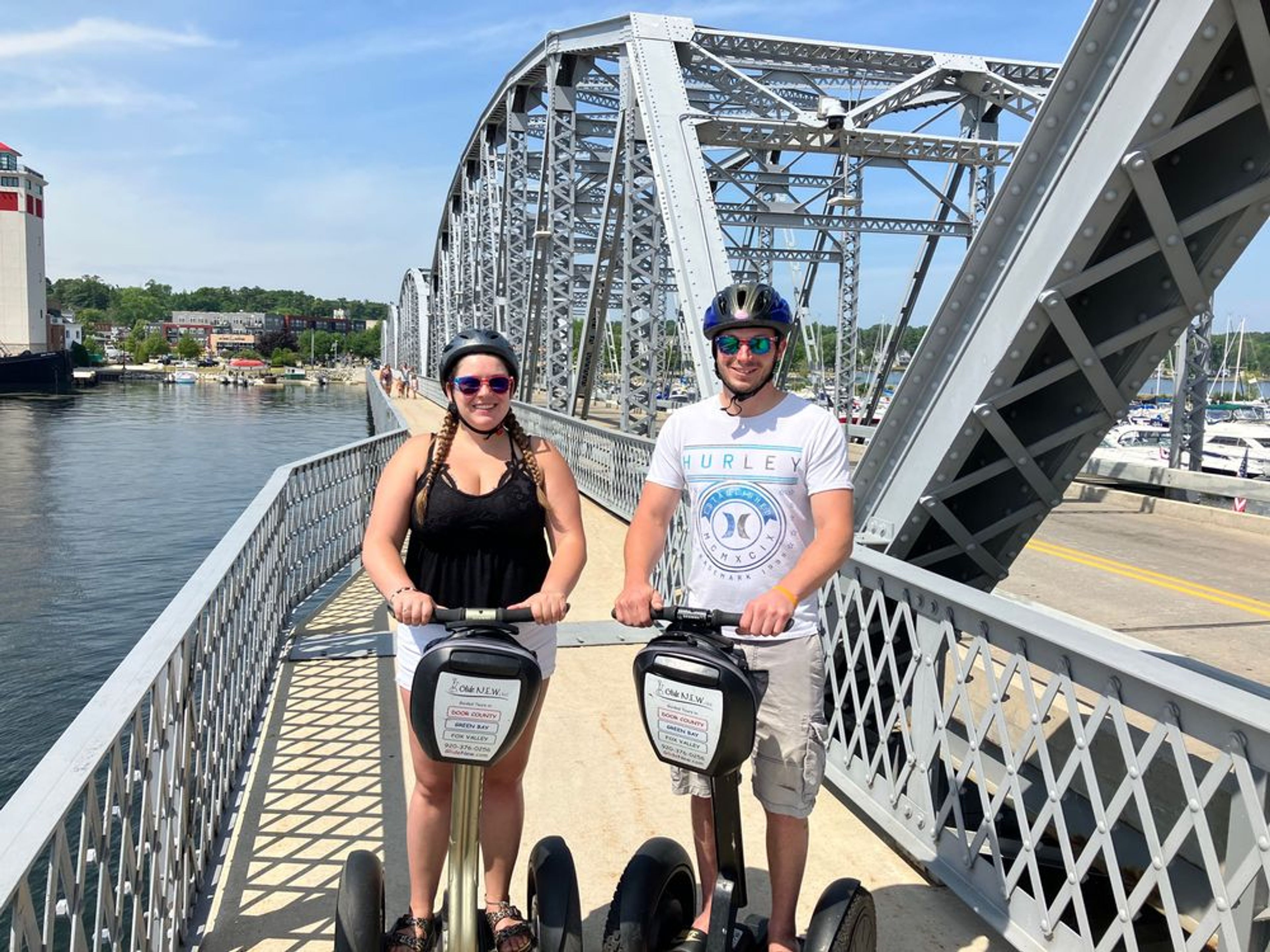 Spring is Here in Sturgeon Bay, Wisconsin