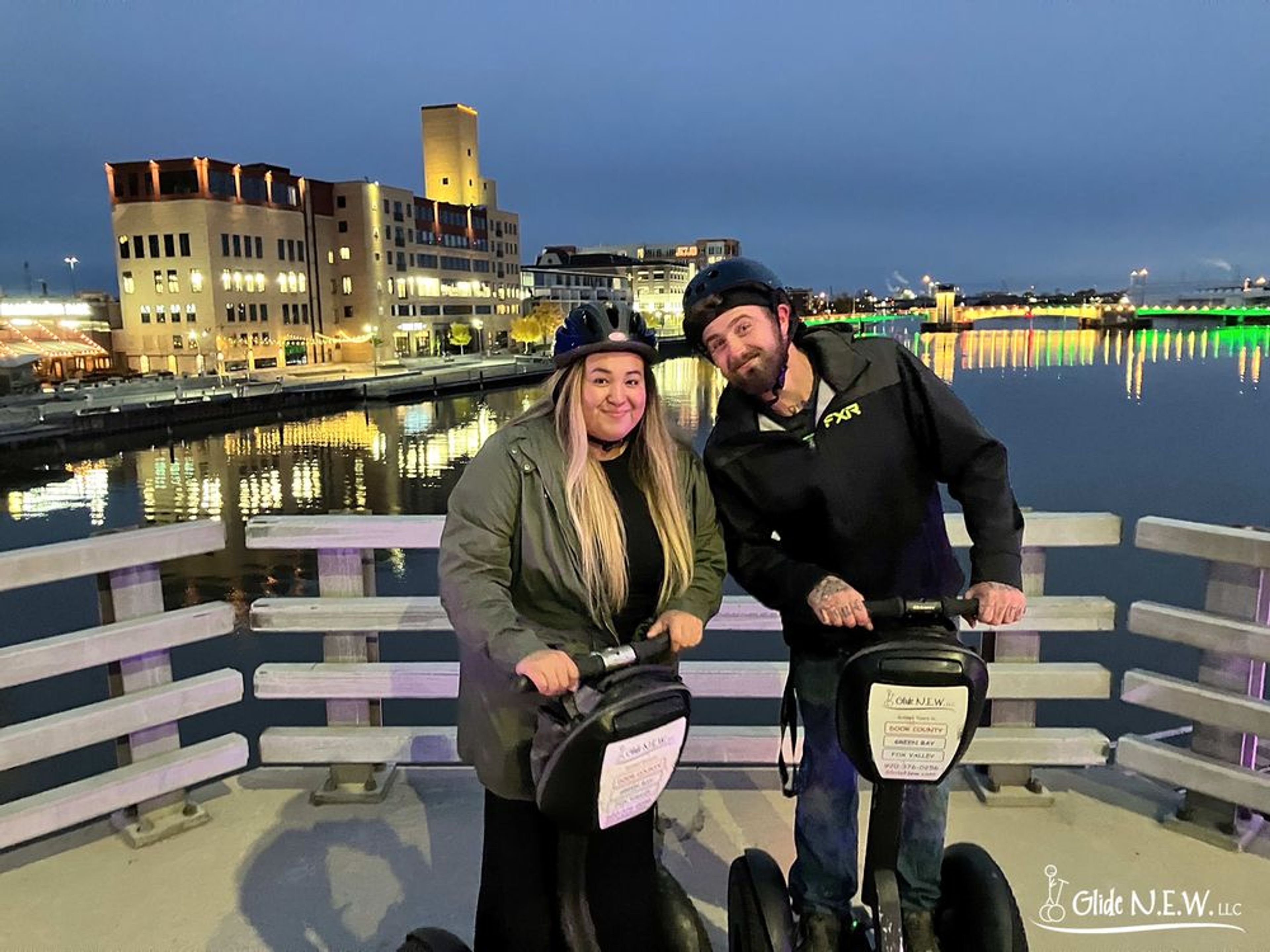 Glow Glide/Firework Day Experience - Green Bay - Image 2