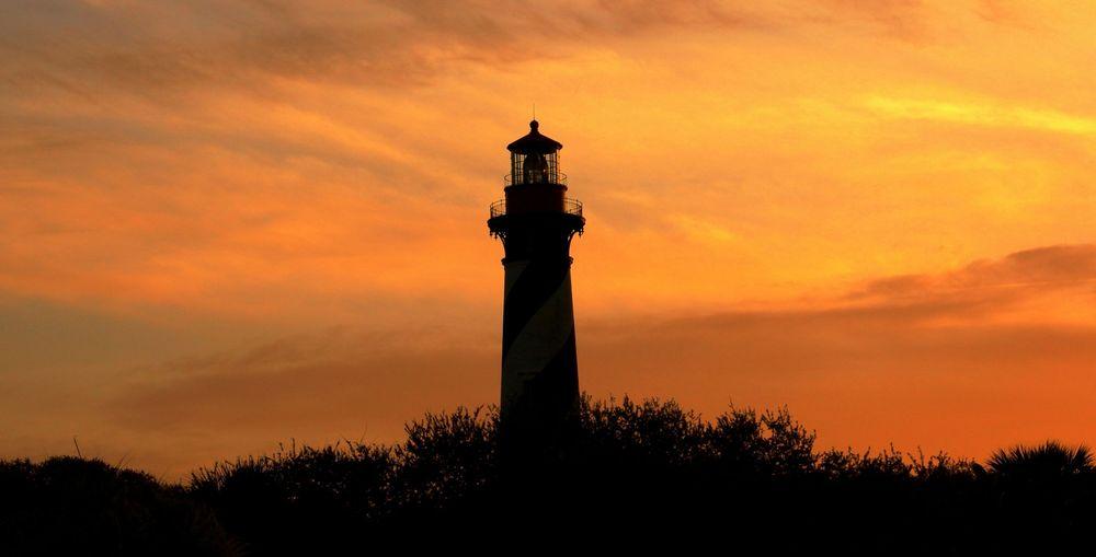 St Augustine at Sunset History Golf Cart Tour