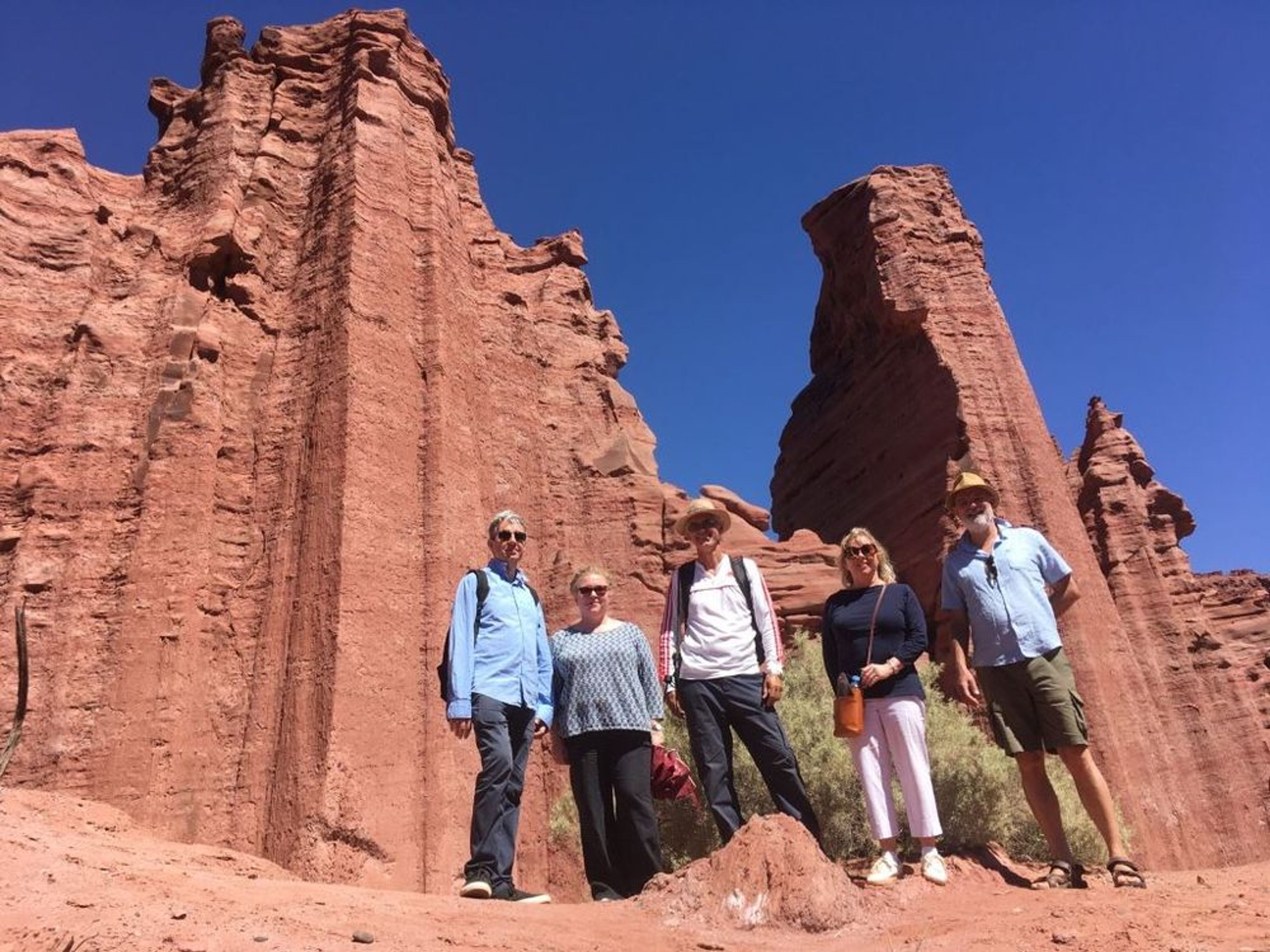 Wine and History: Mendoza to Cafayate - Image 1