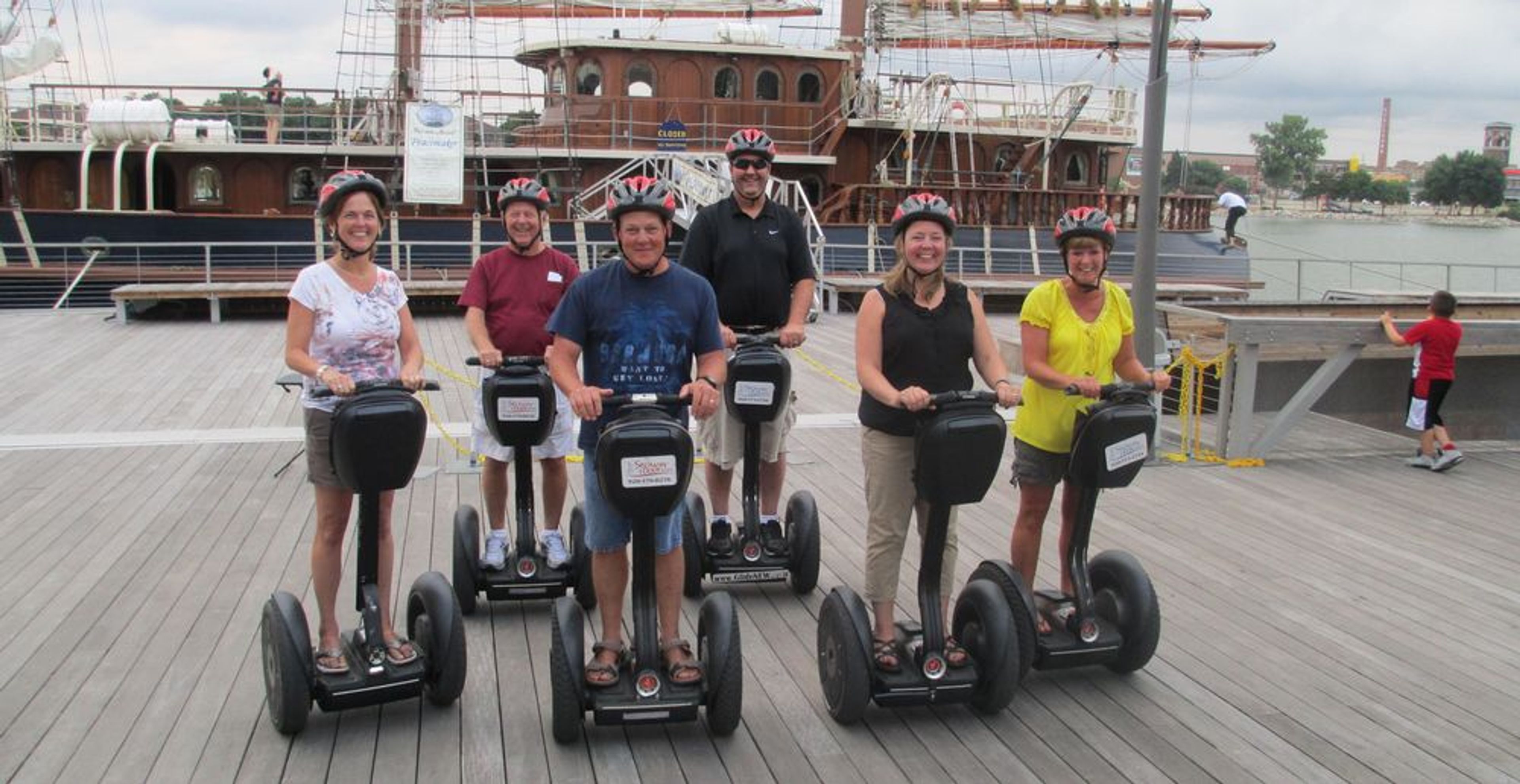 Photo Safari Green Bay Segway Glide - Image 2