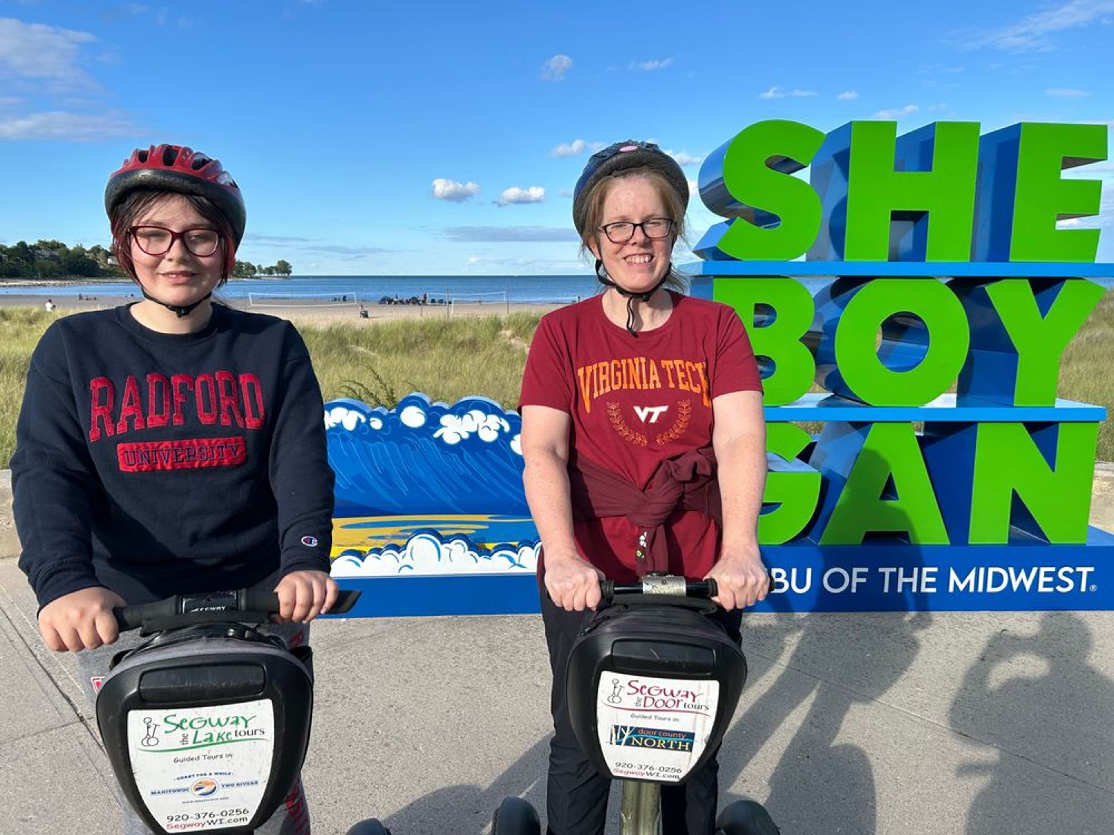 Sheboygan Murals & Public Art Segway Tour - Image 4