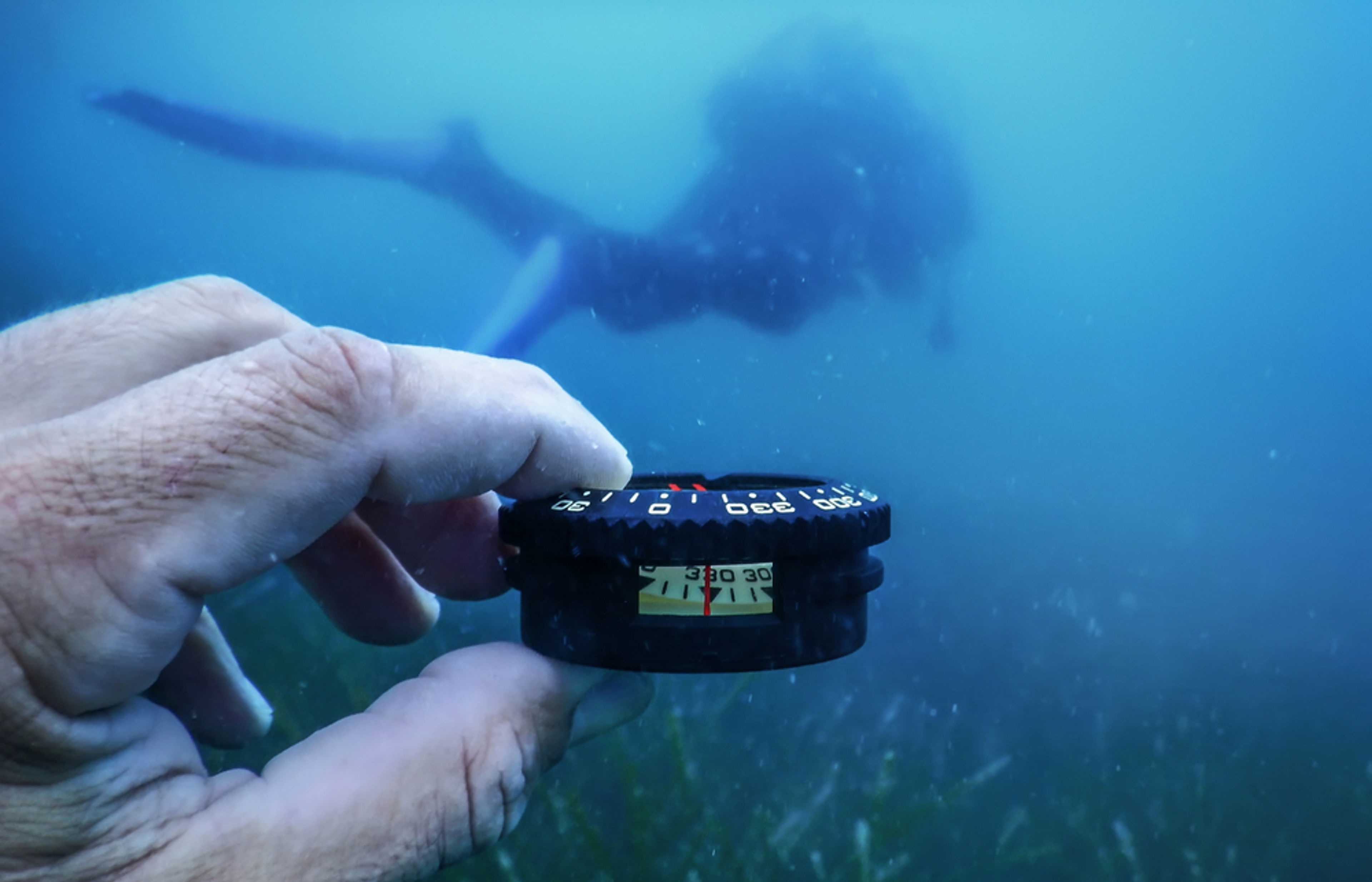 PADI Underwater Navigation Specialty - Image 1