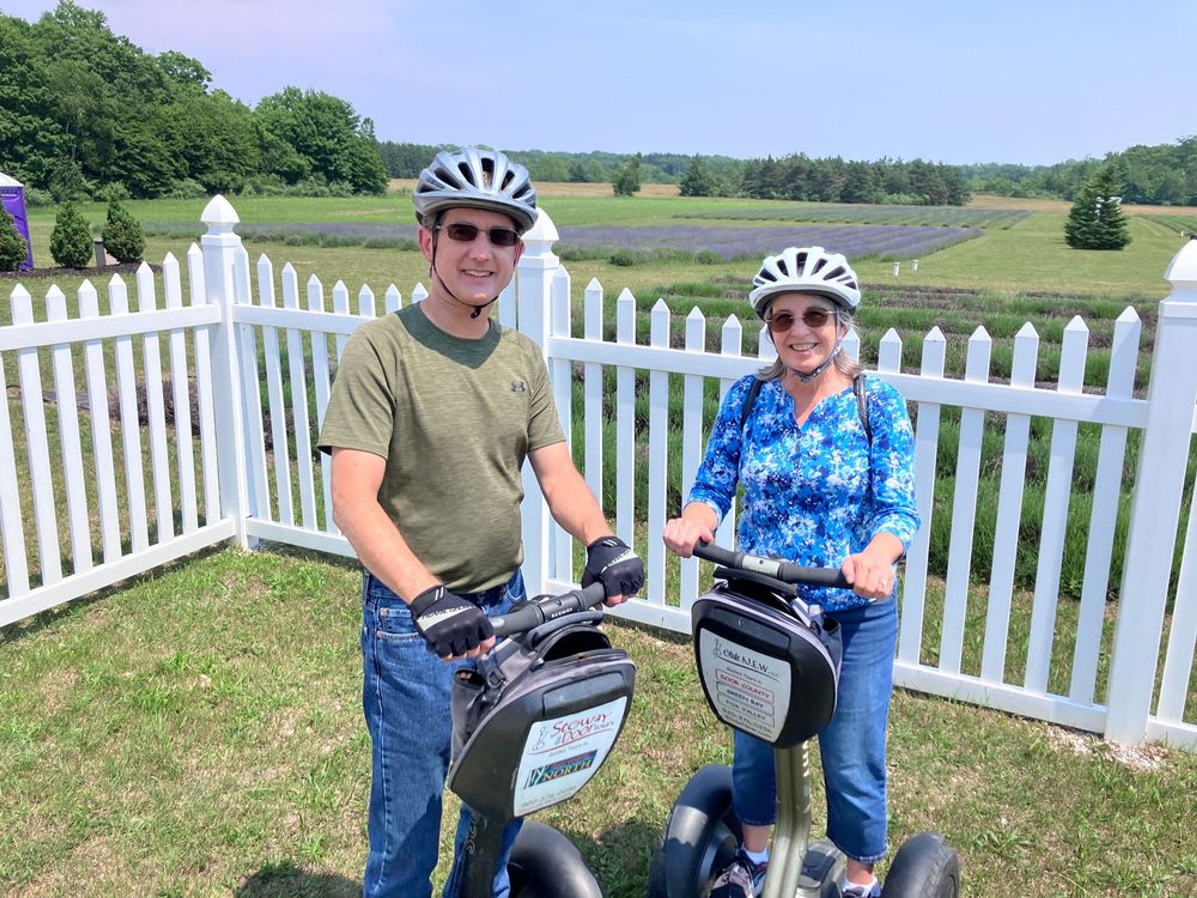 Washington Island Adventure Segway Tour (Half-Day) - Image 4