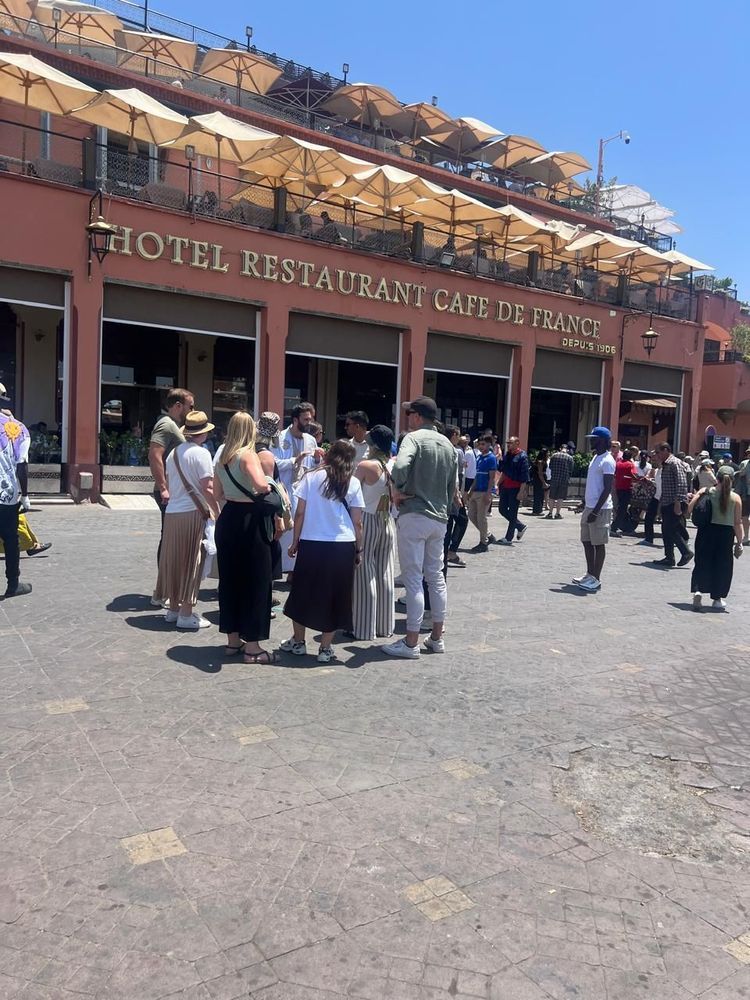 Marrakech Medina Walking Tour | Private Guided Tour of the Old City, Souks & Hidden Gems - Image 3