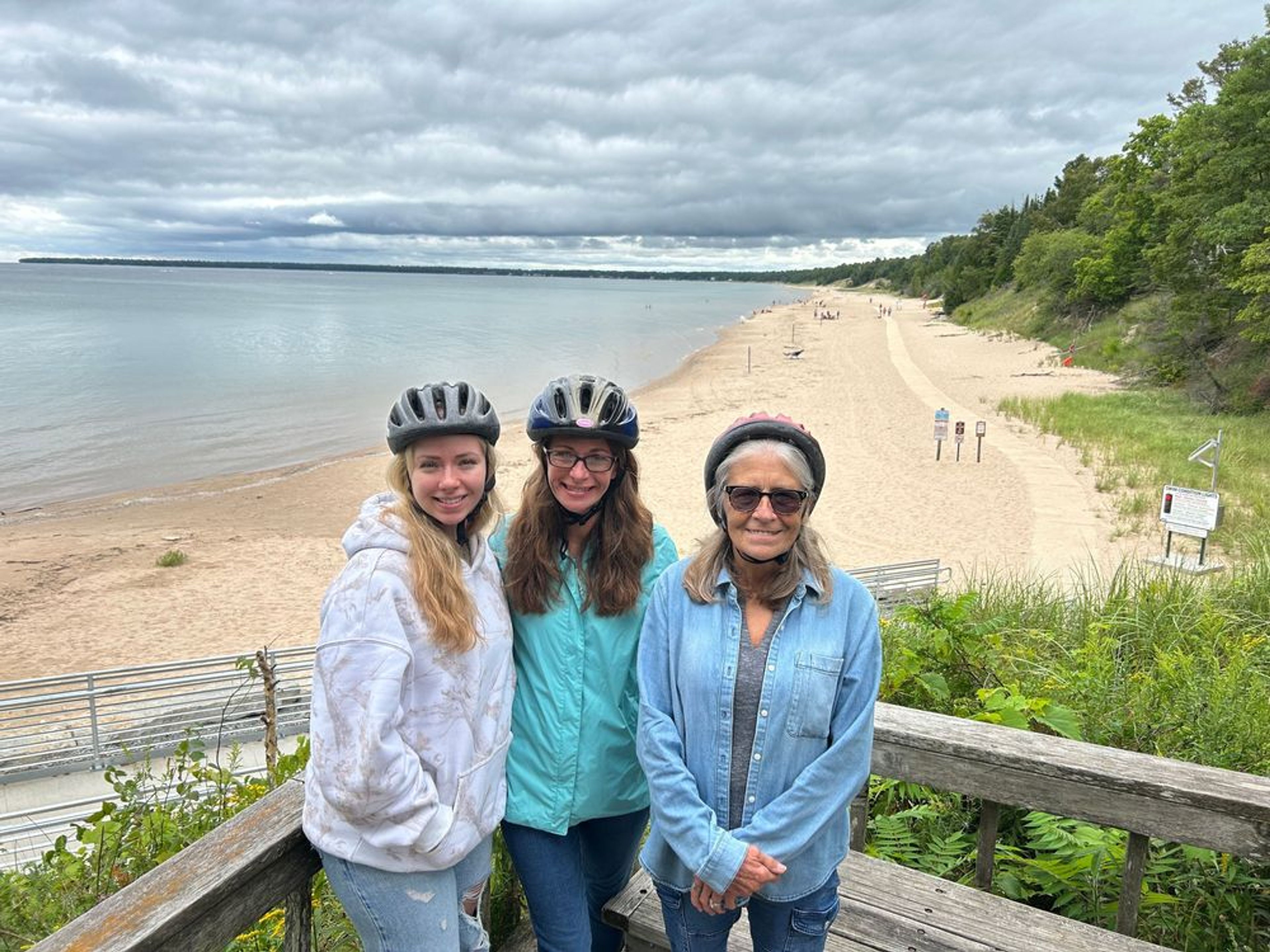 Cave Point & Whitefish Dunes Segway Tour - Image 2