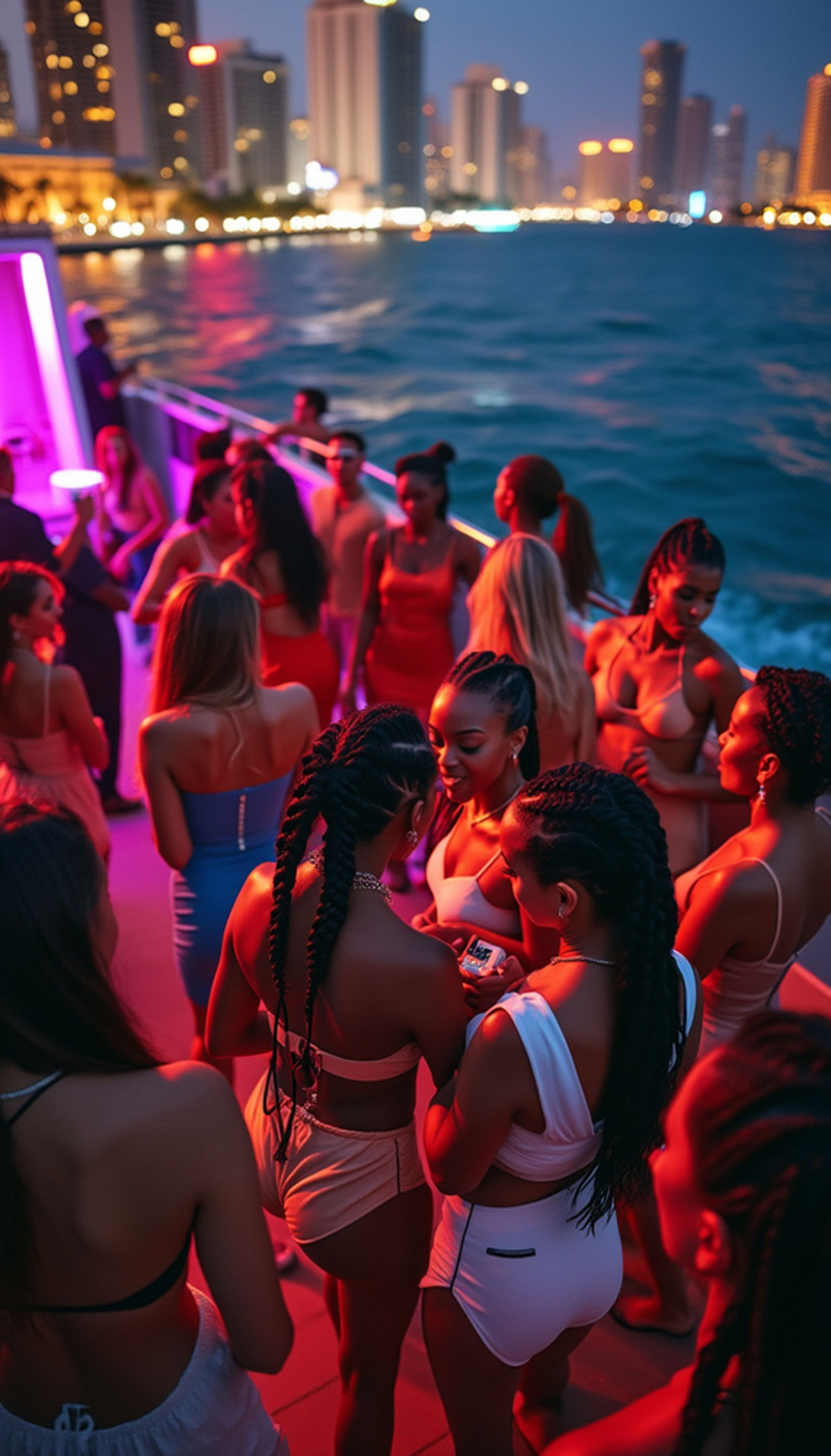 Miami Hip-Hop Yacht Party - Image 3