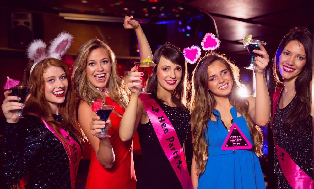 Austin Bachelorette Party