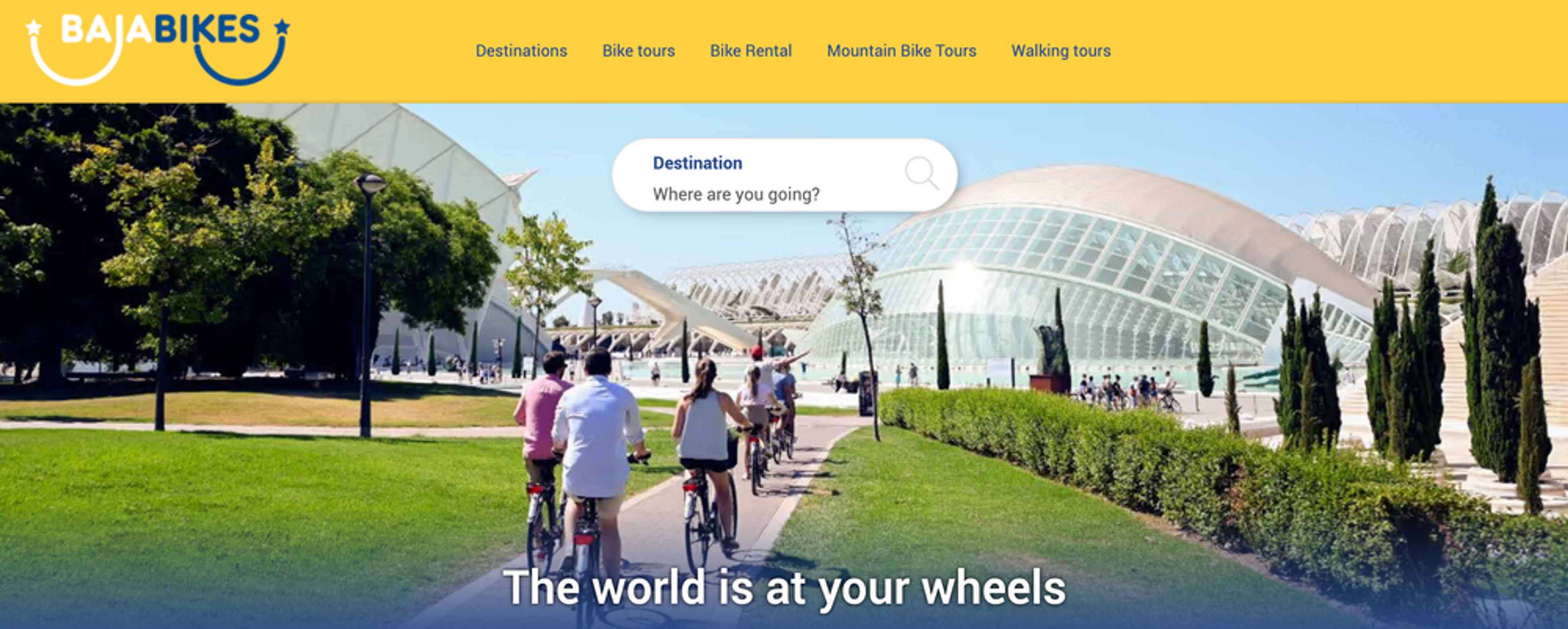 Baja Bikes tours in Tallinn! Best in town?