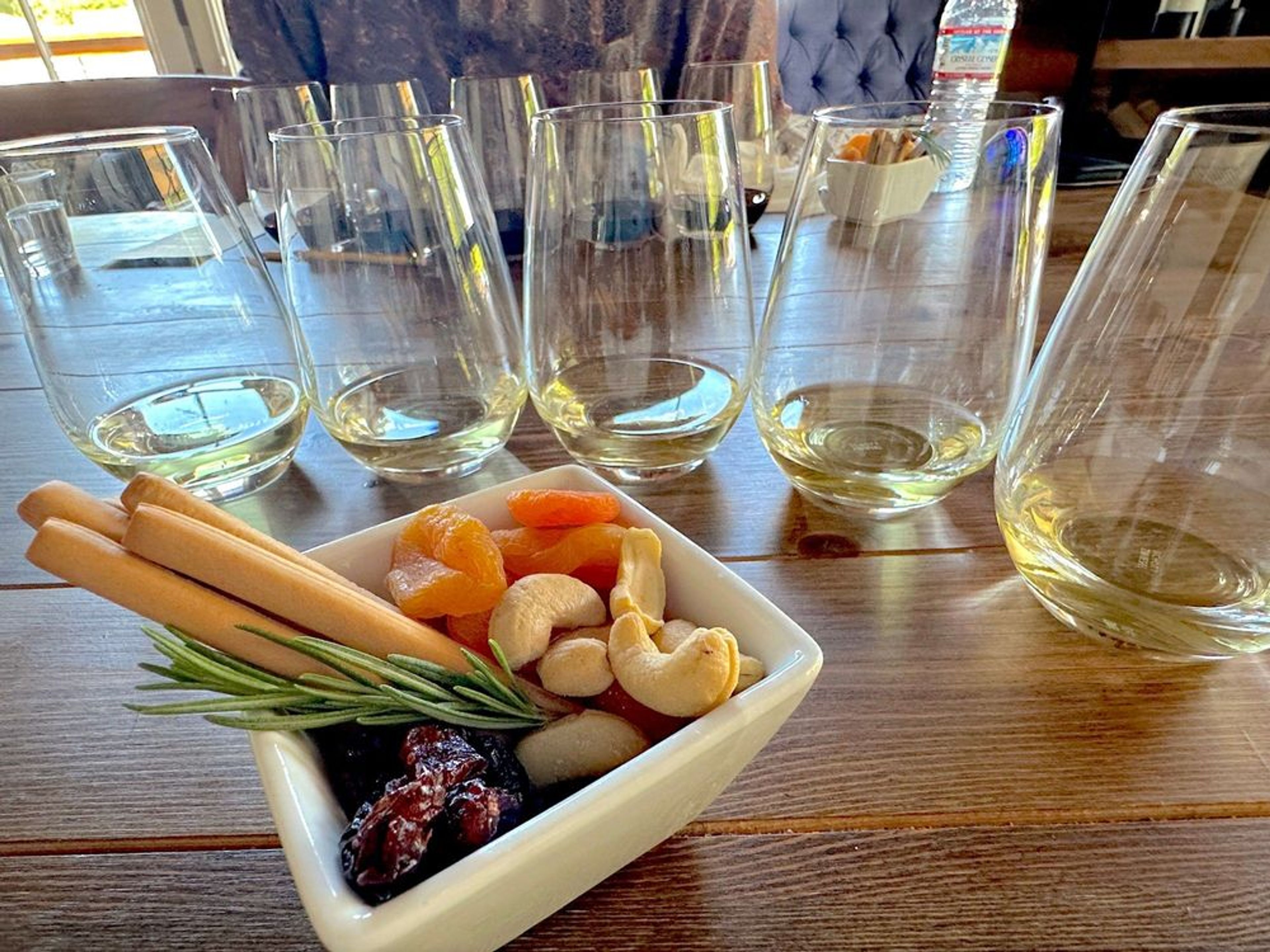 Wine Tasting in the Sacramento Valley