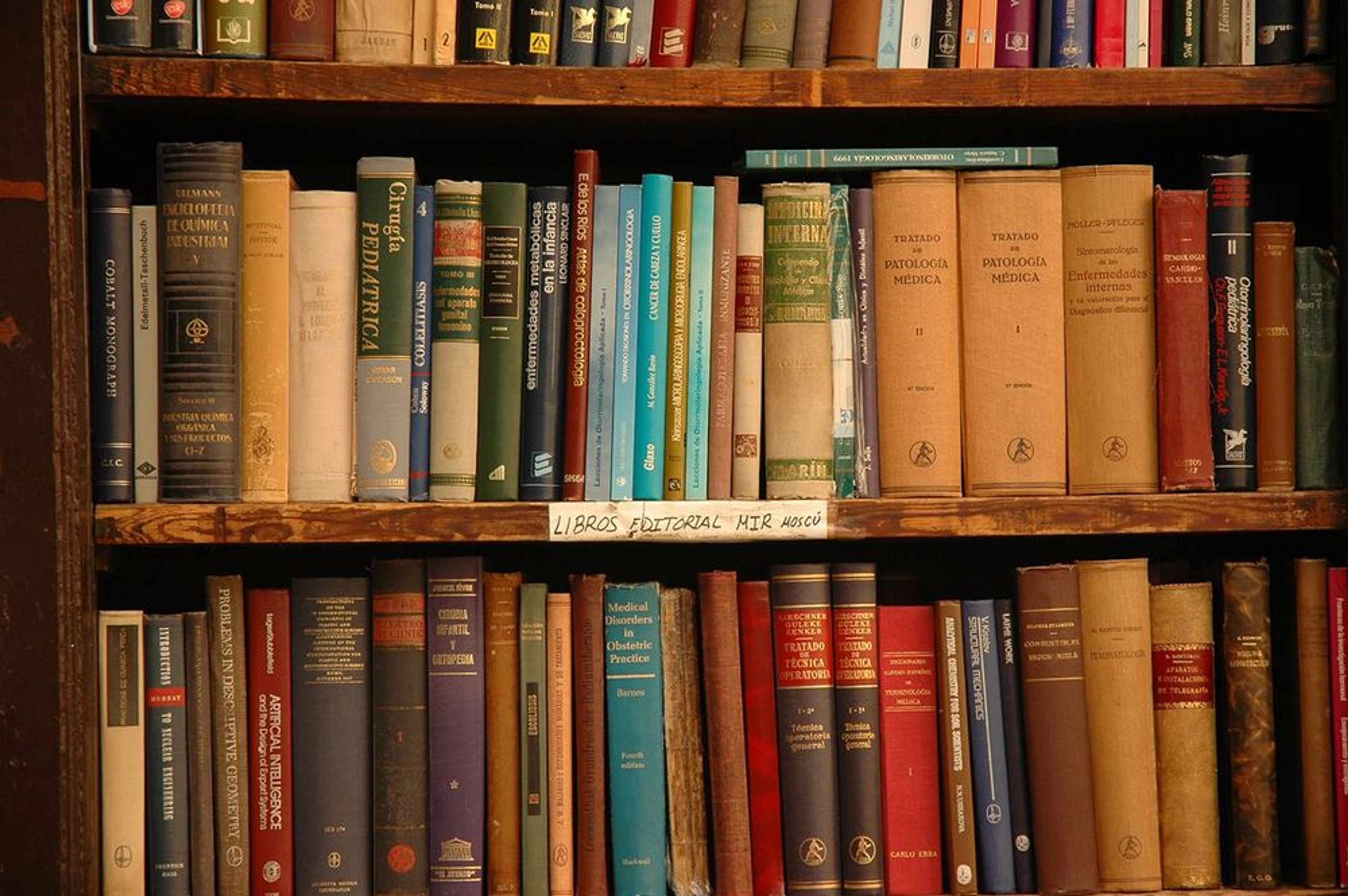 Recommended Reading