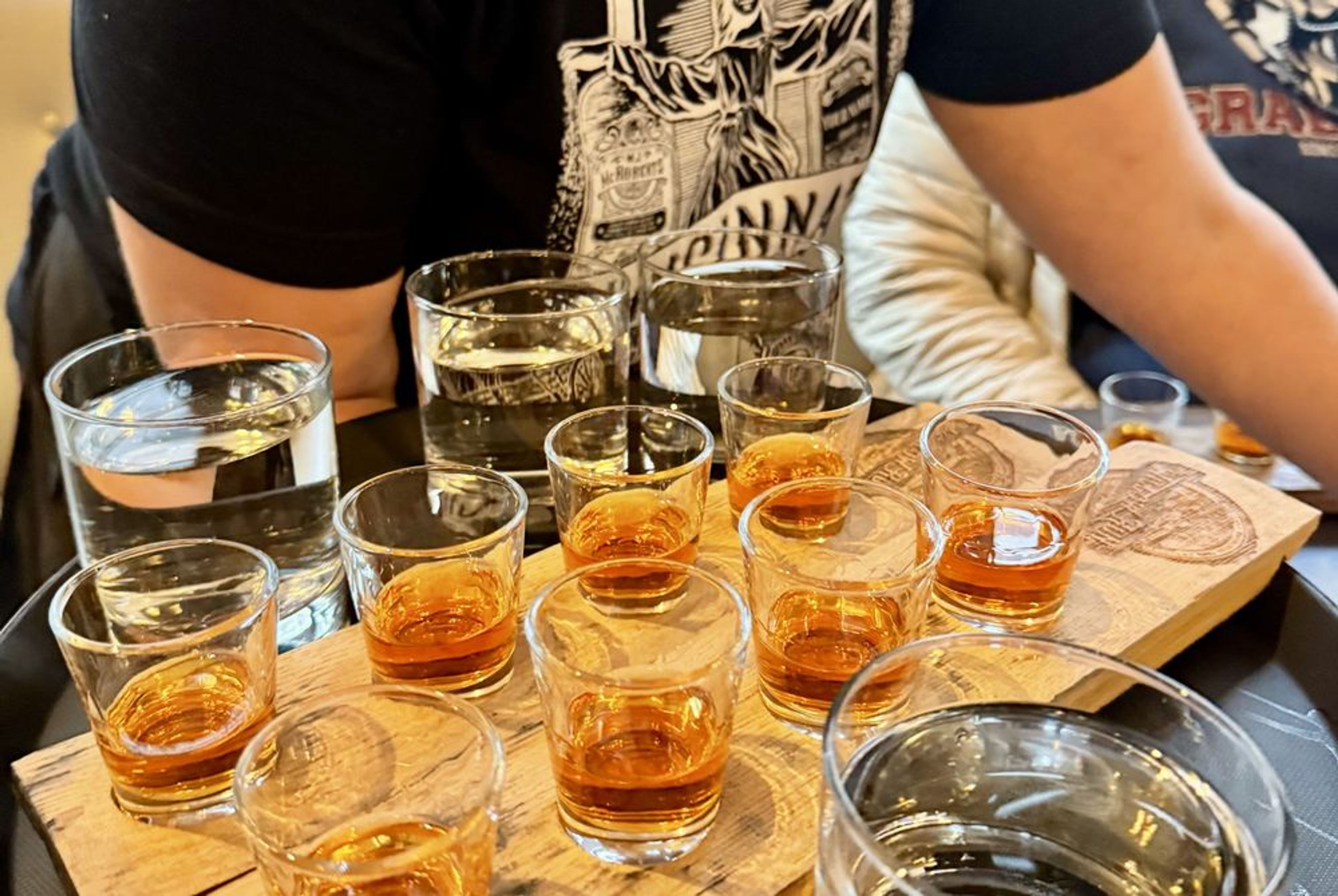 Wed 5pm, Sat 1pm ~ Cincy Bourbon, Beer & Wine Tour - Image 2