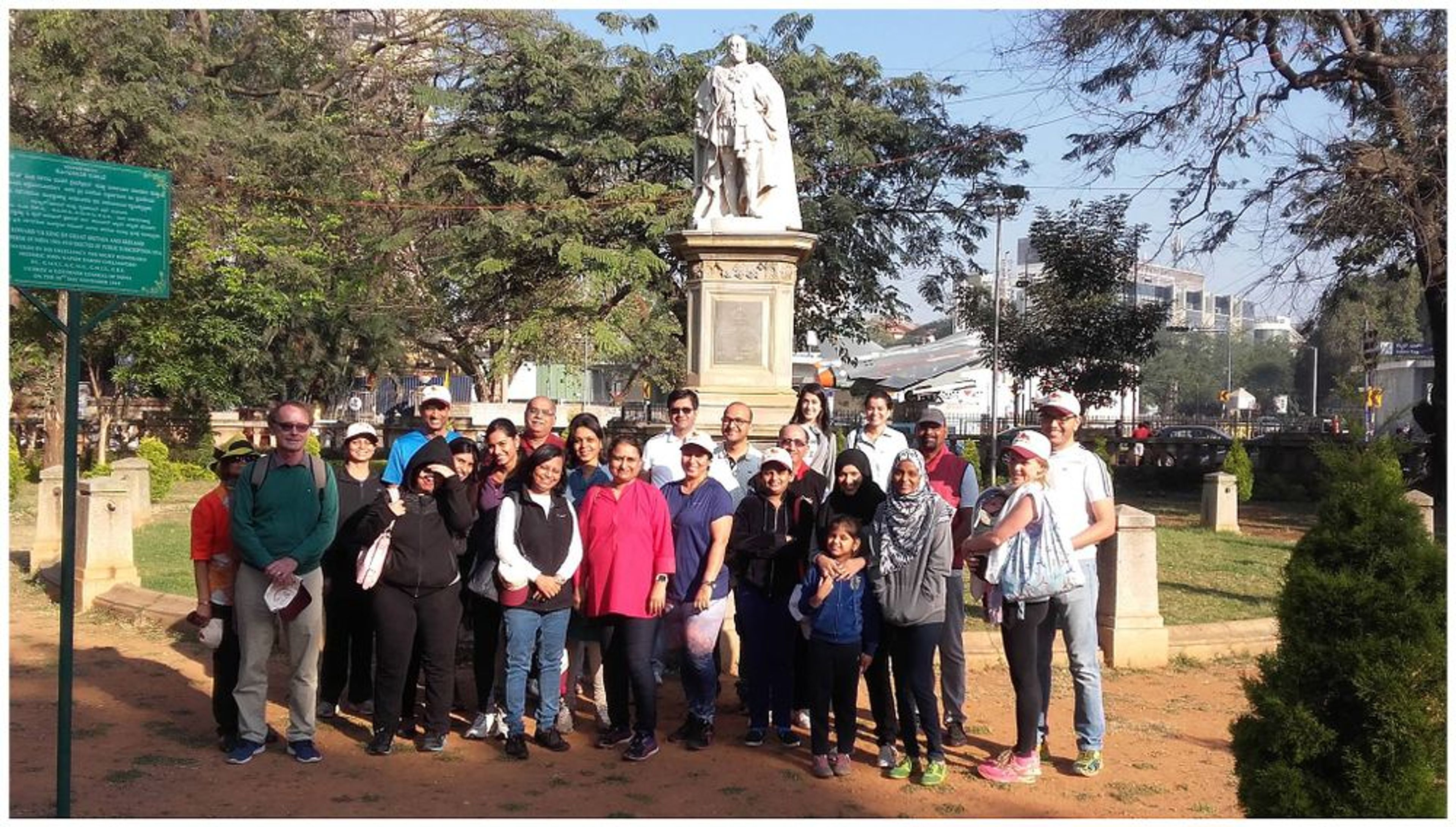 BRITISH BANGALORE WALK - Image 2