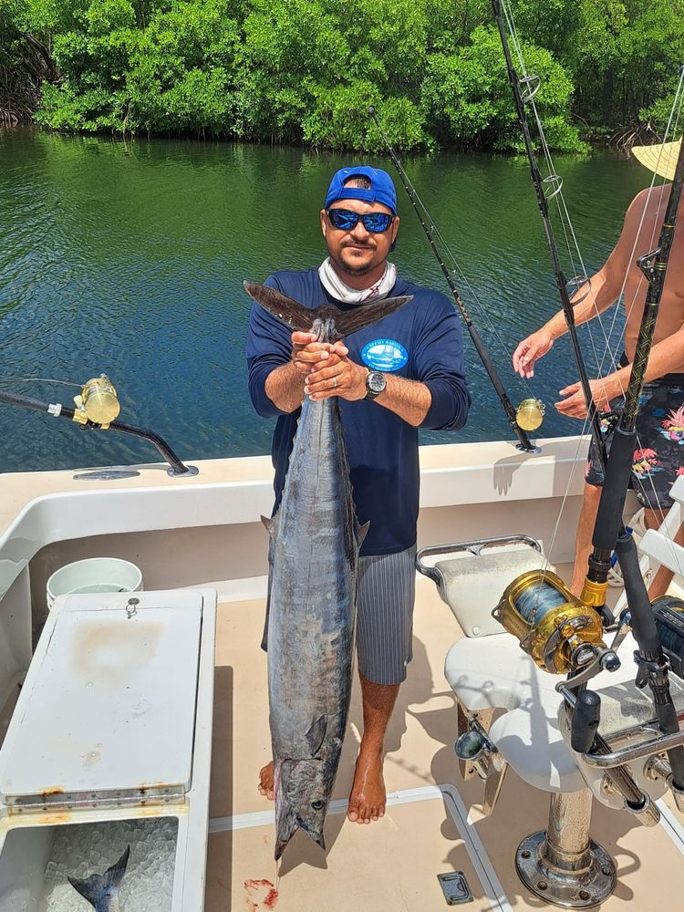 Deep Sea Fishing - Image 3