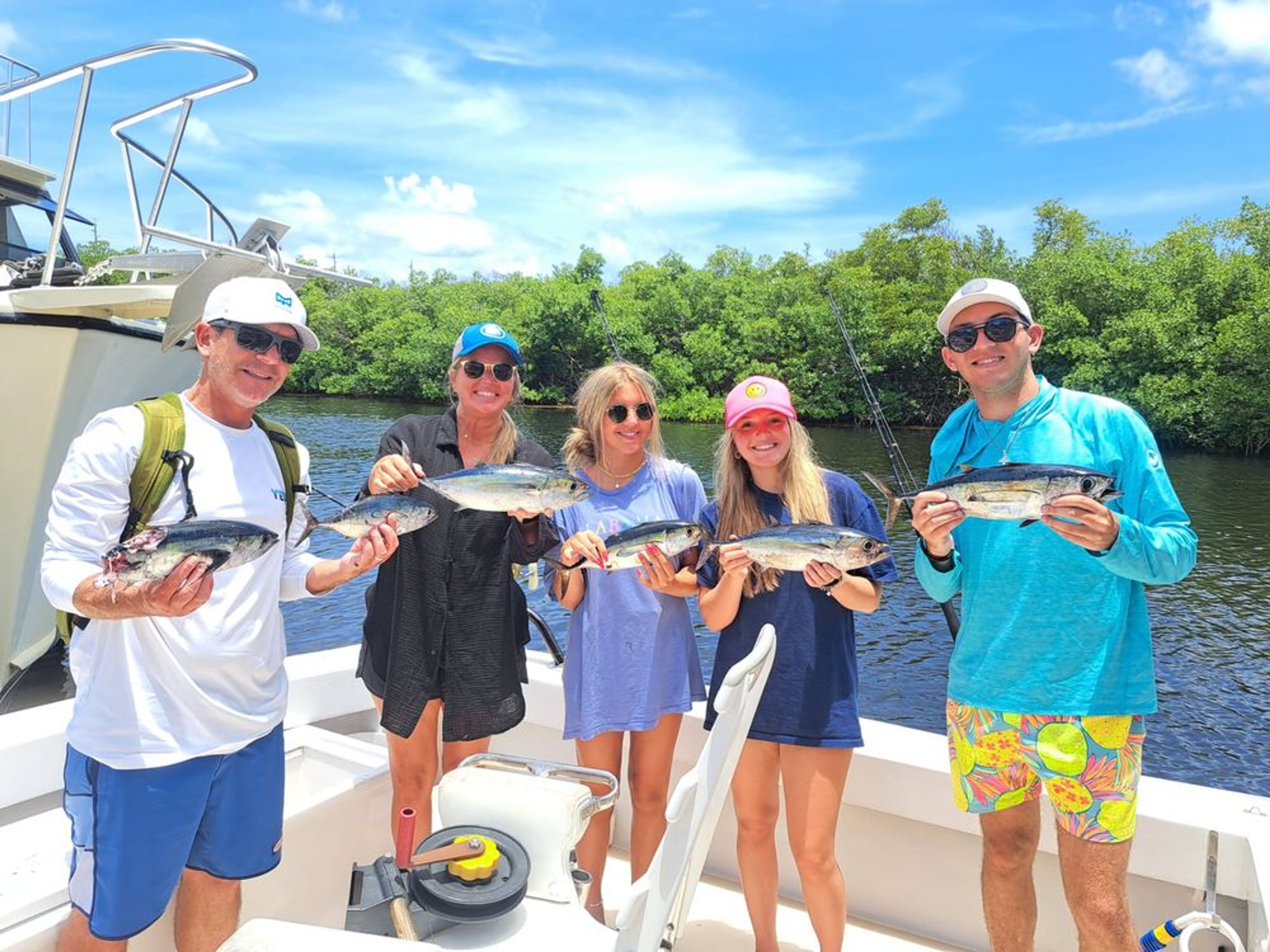 Deep Sea Fishing - Image 1