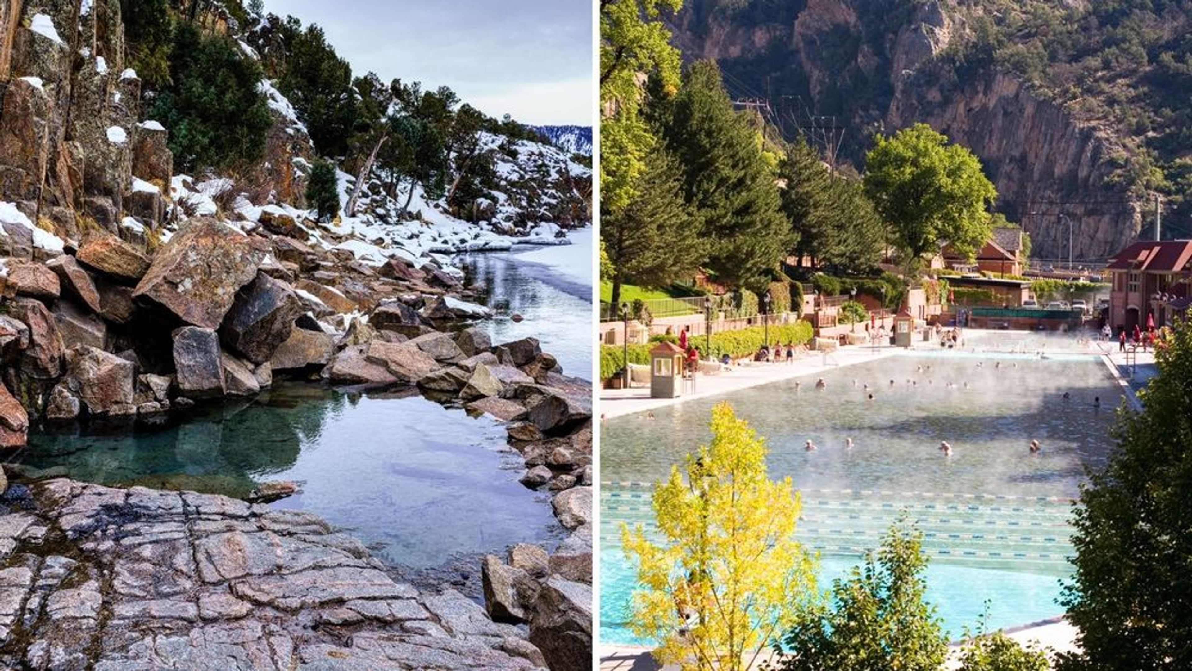 The Ultimate Guide to the Colorado Hot Springs Loop