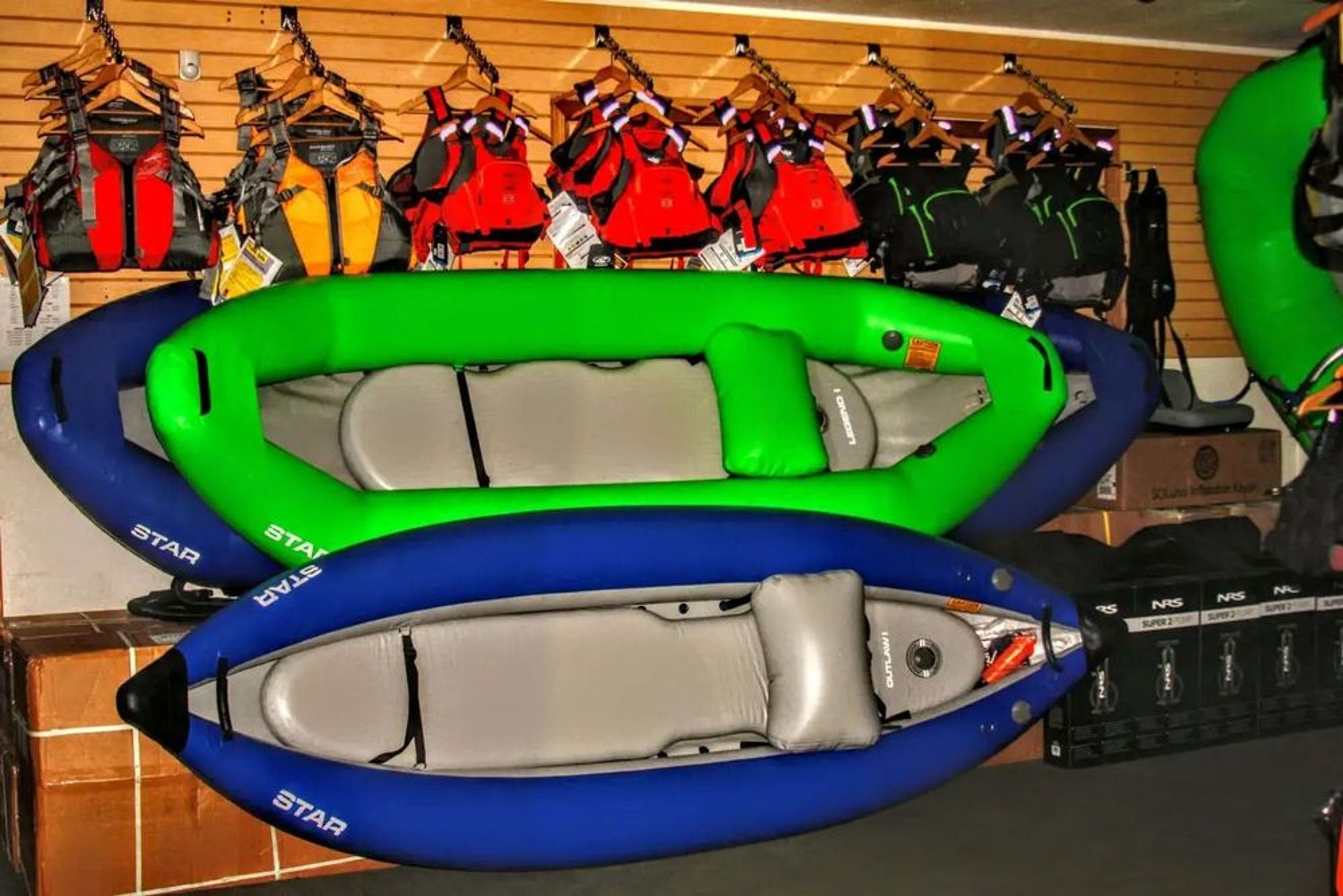 Pagosa Outside’s River Gear & Outdoor Store! - Image 1