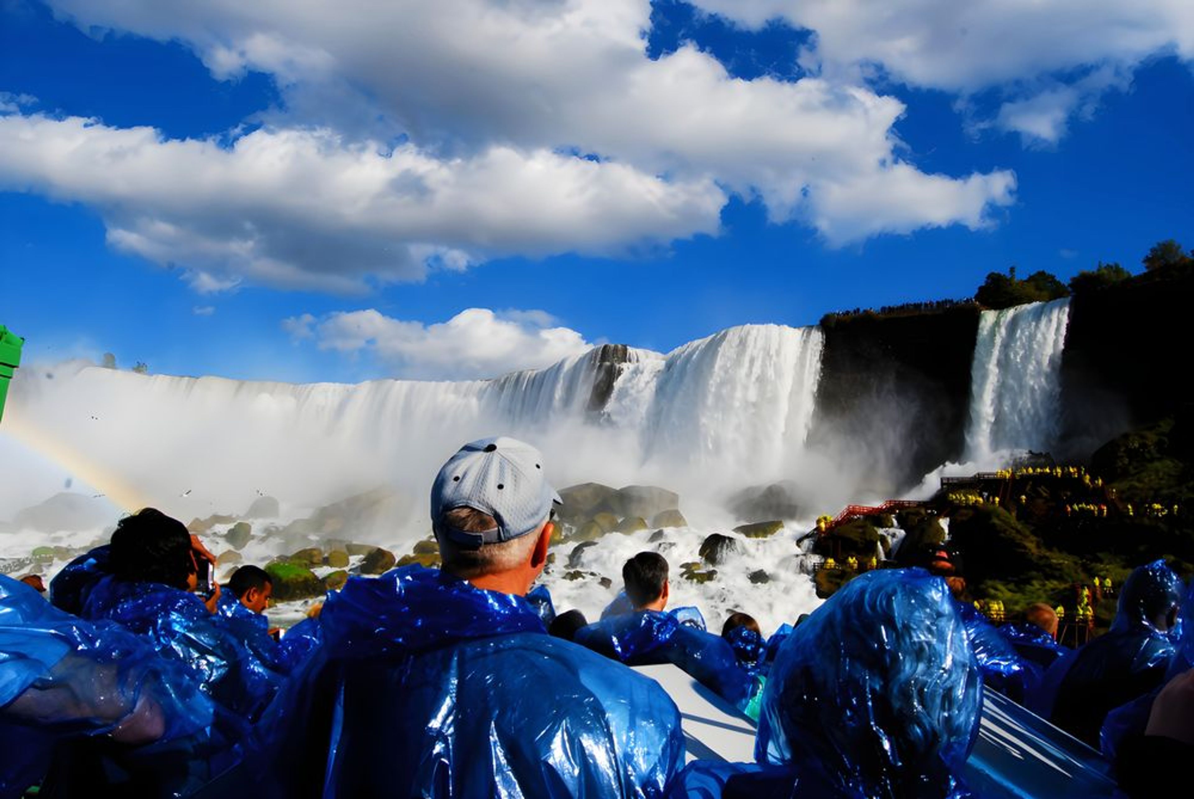 NF USA: Maid of the Mist & Jet Ride + Lunch Tour - Image 4