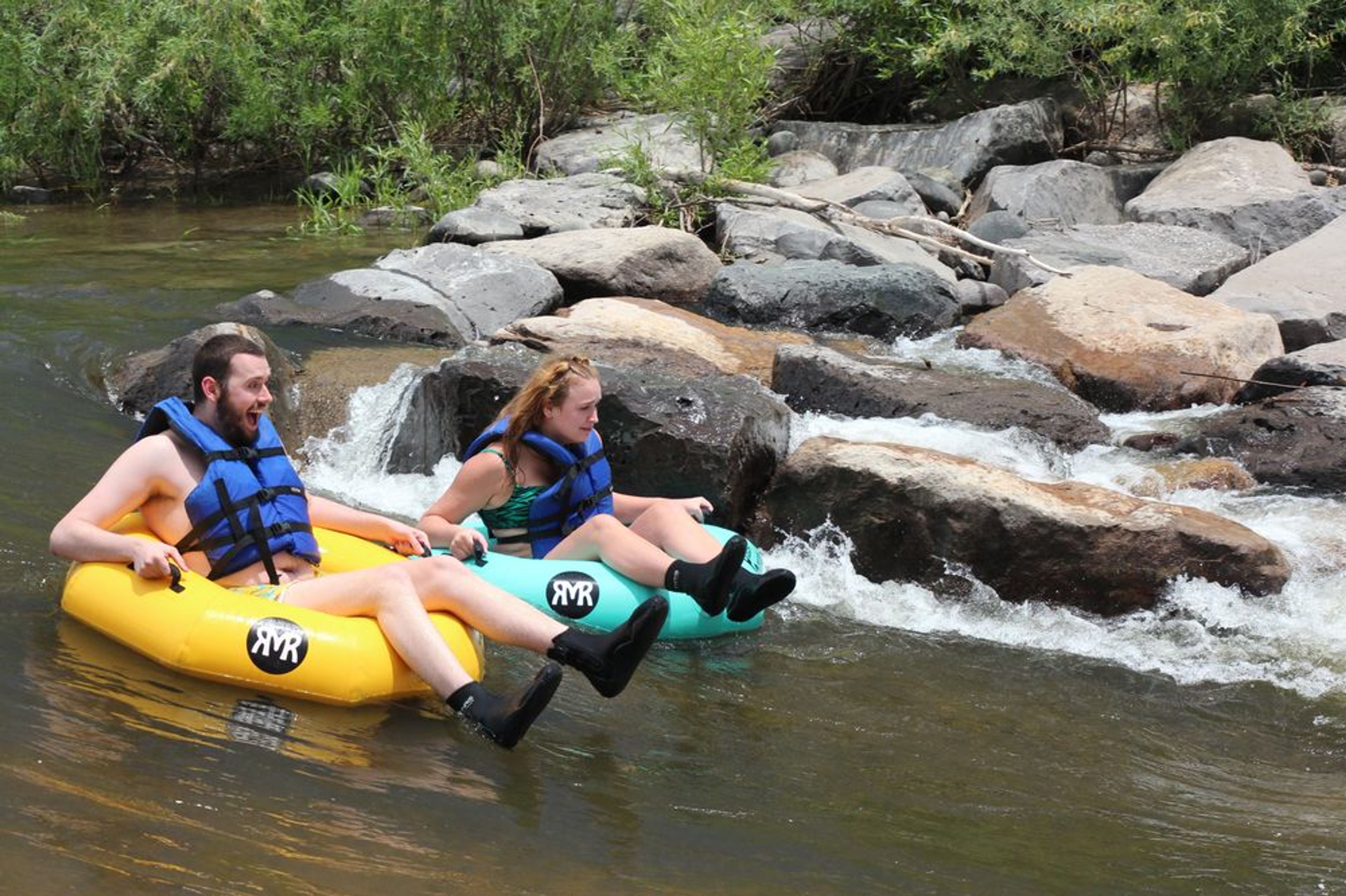 Pagosa Springs River Tube Rentals - Image 2