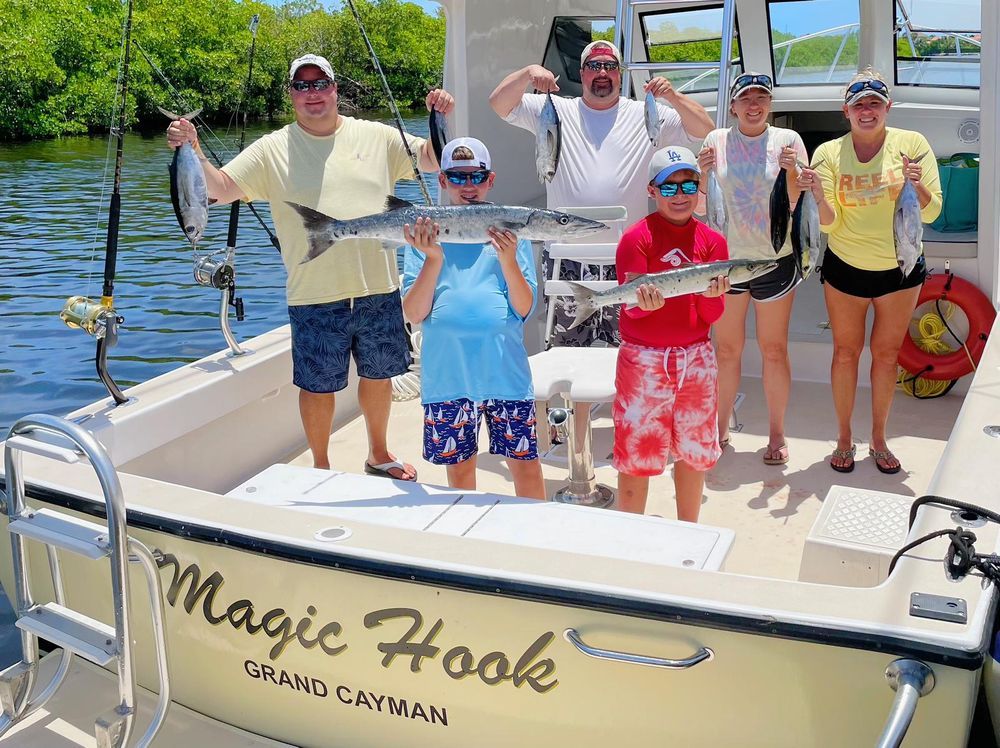 Reef Fishing  - Image 1