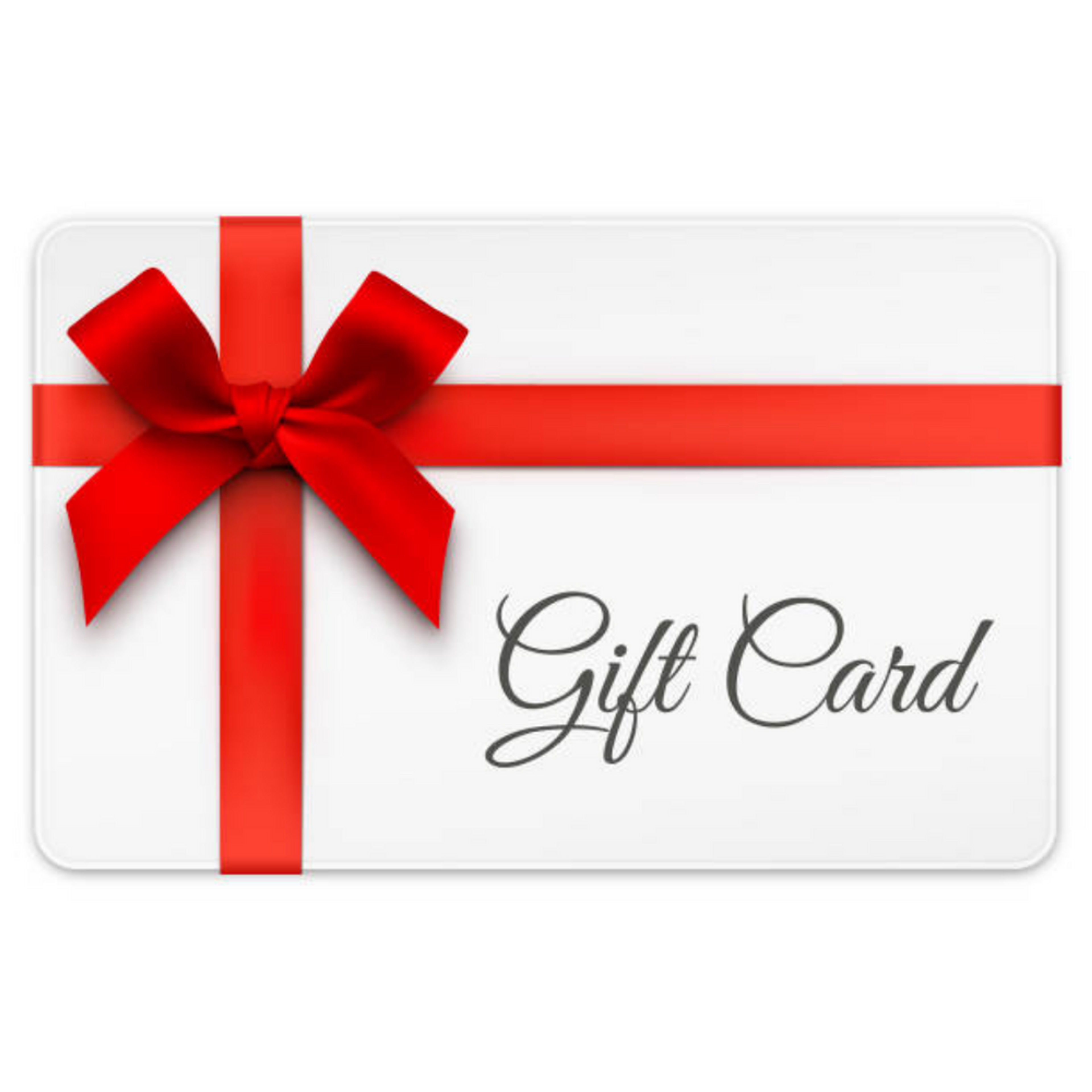 Gift Card - Image 1