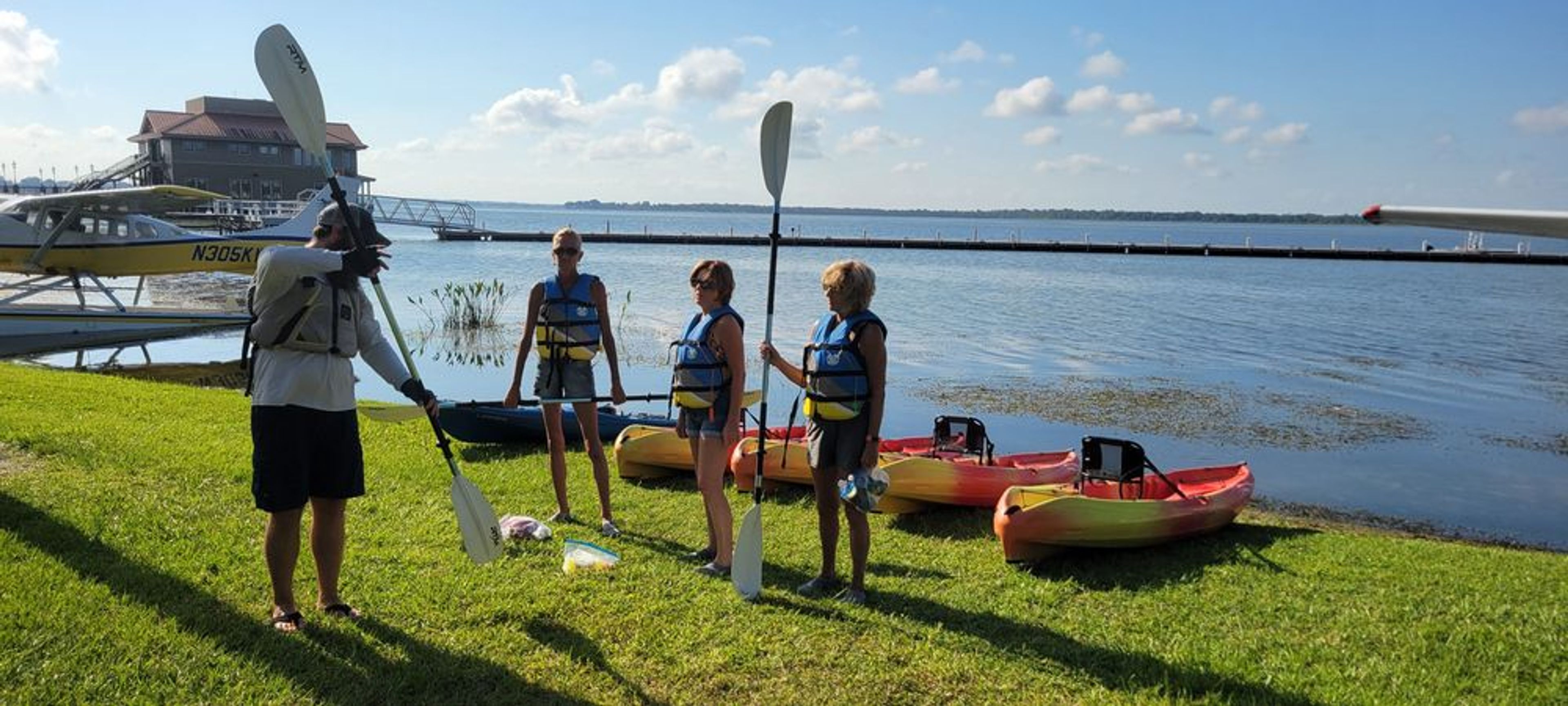 Poppy's Sweet Paddle Tour - Image 2