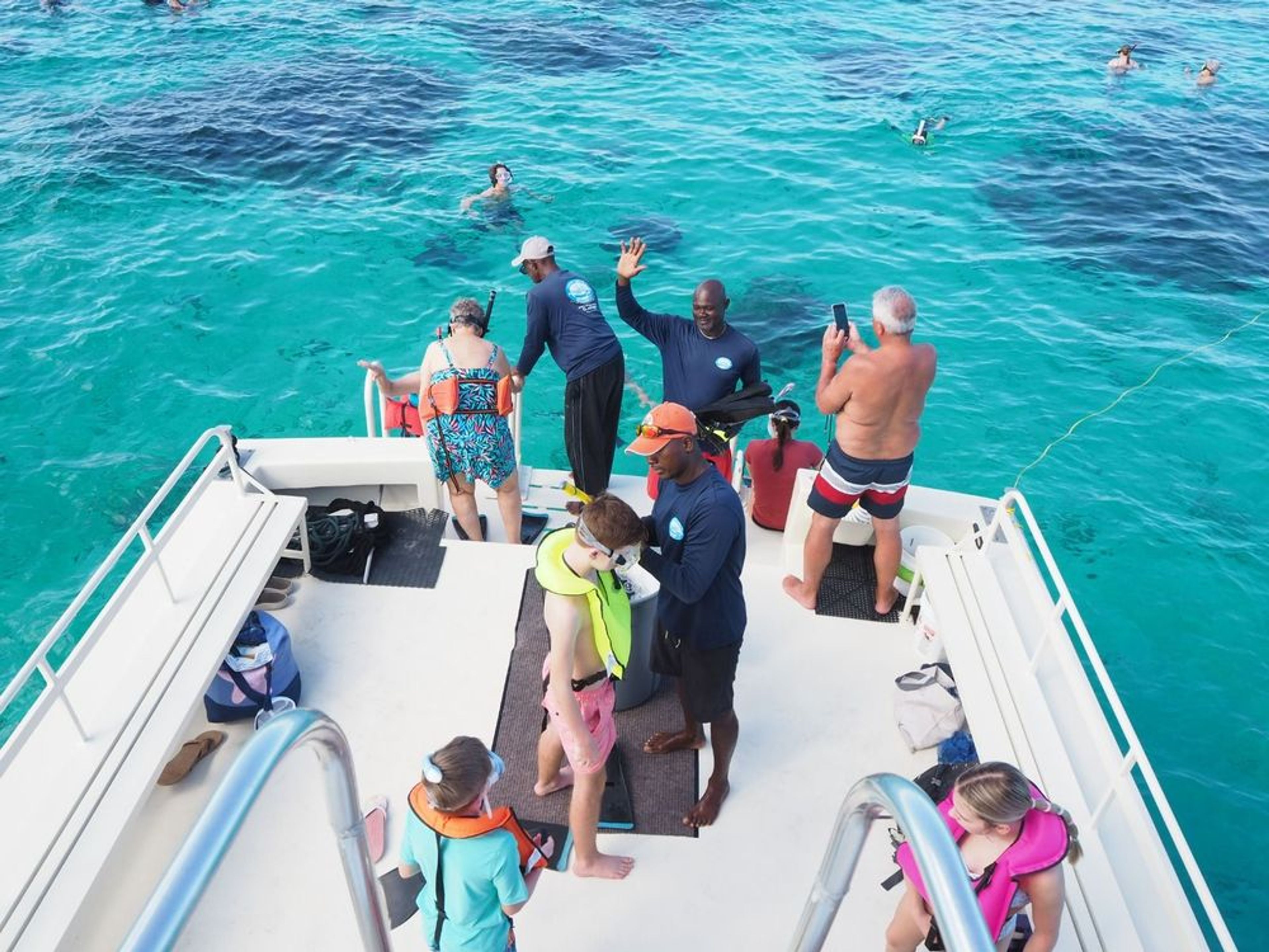 High Rider - Private Charter - Image 4