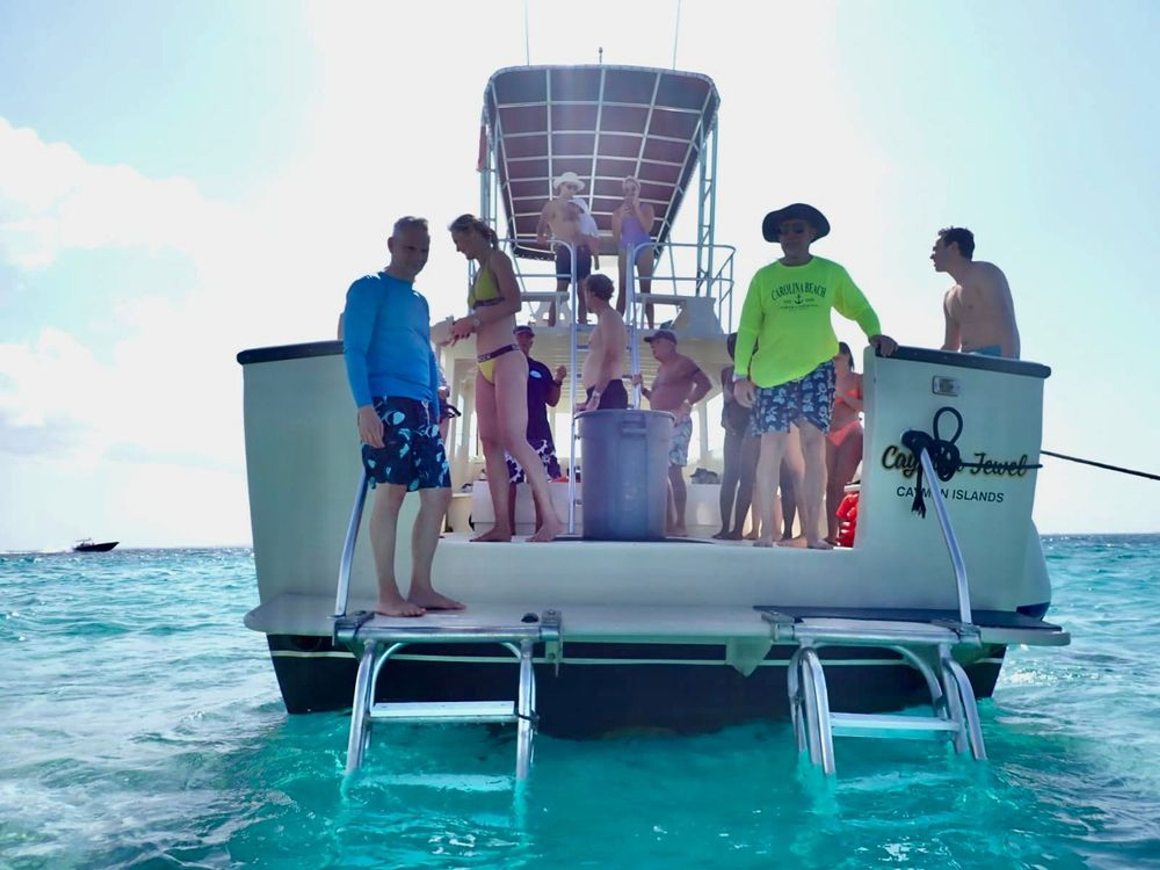 Cayman Jewel - Private Charter - Image 4
