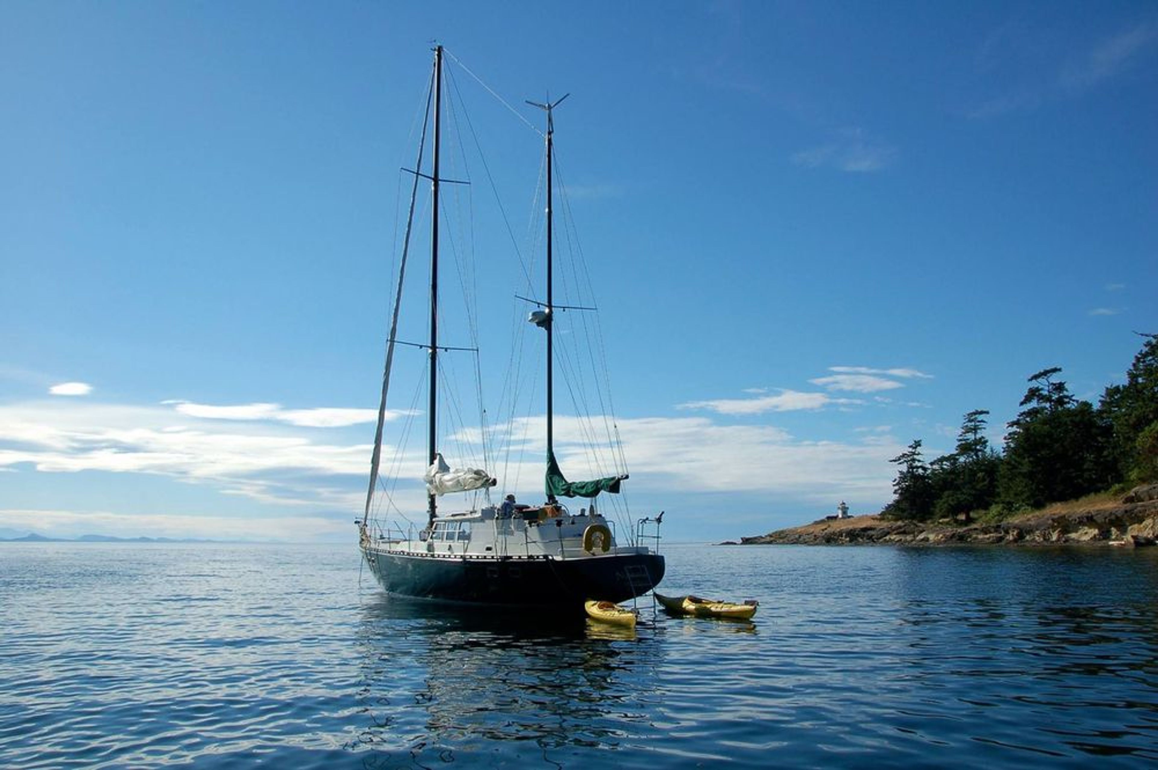 4-Day All Inclusive Sailing Tour of the San Juan Islands - Image 3