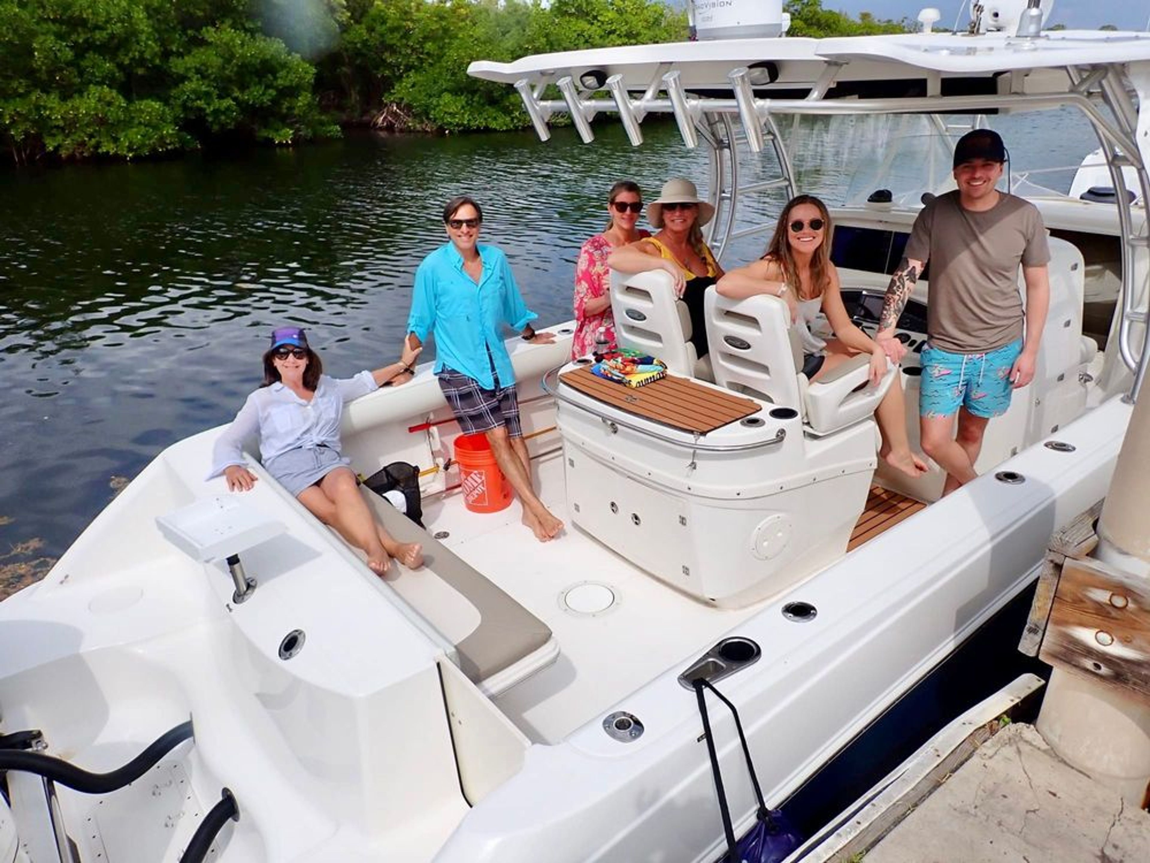 Prime Time Boat - Private Charter - Image 3