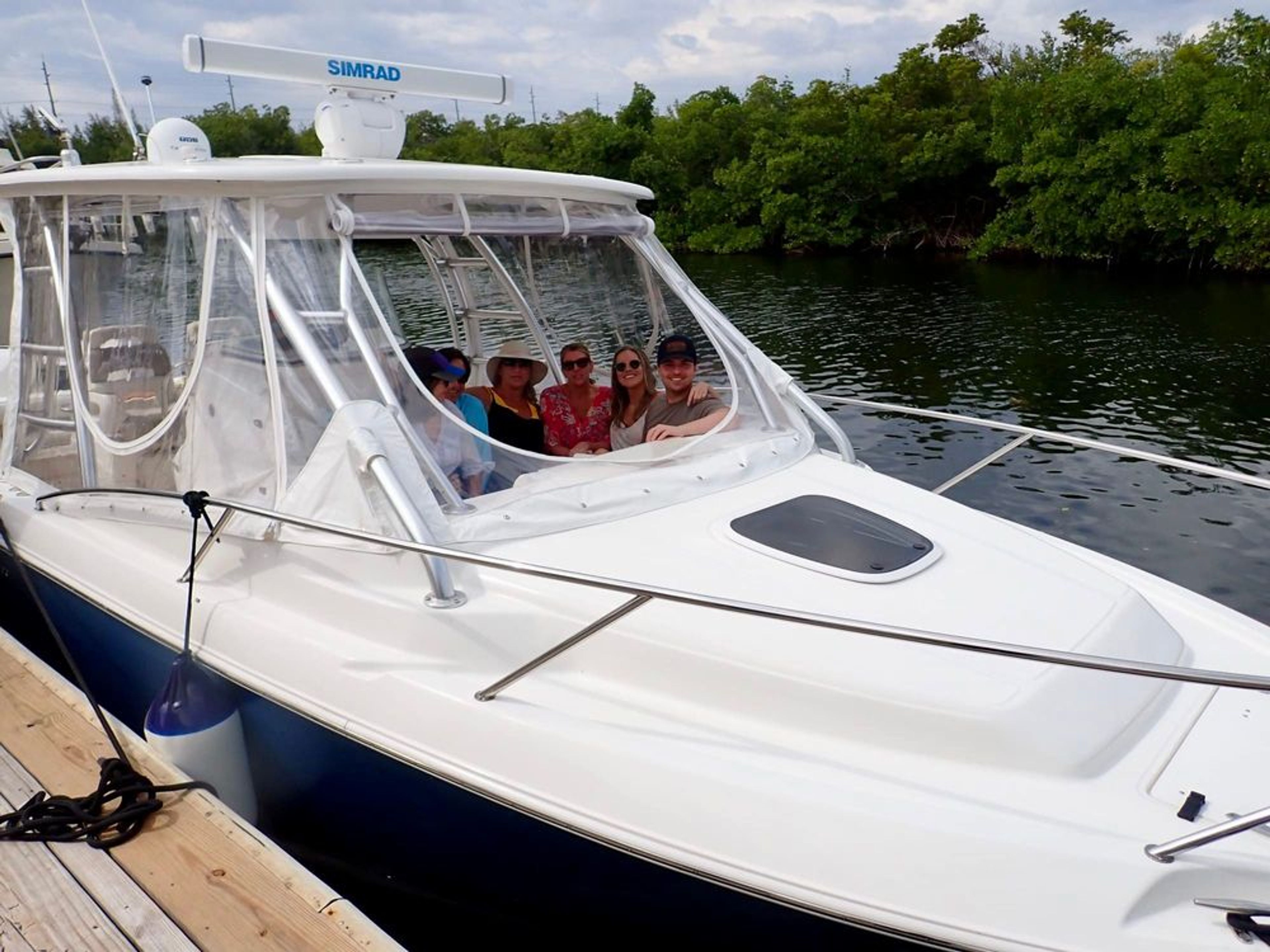 Prime Time Boat - Private Charter - Image 2