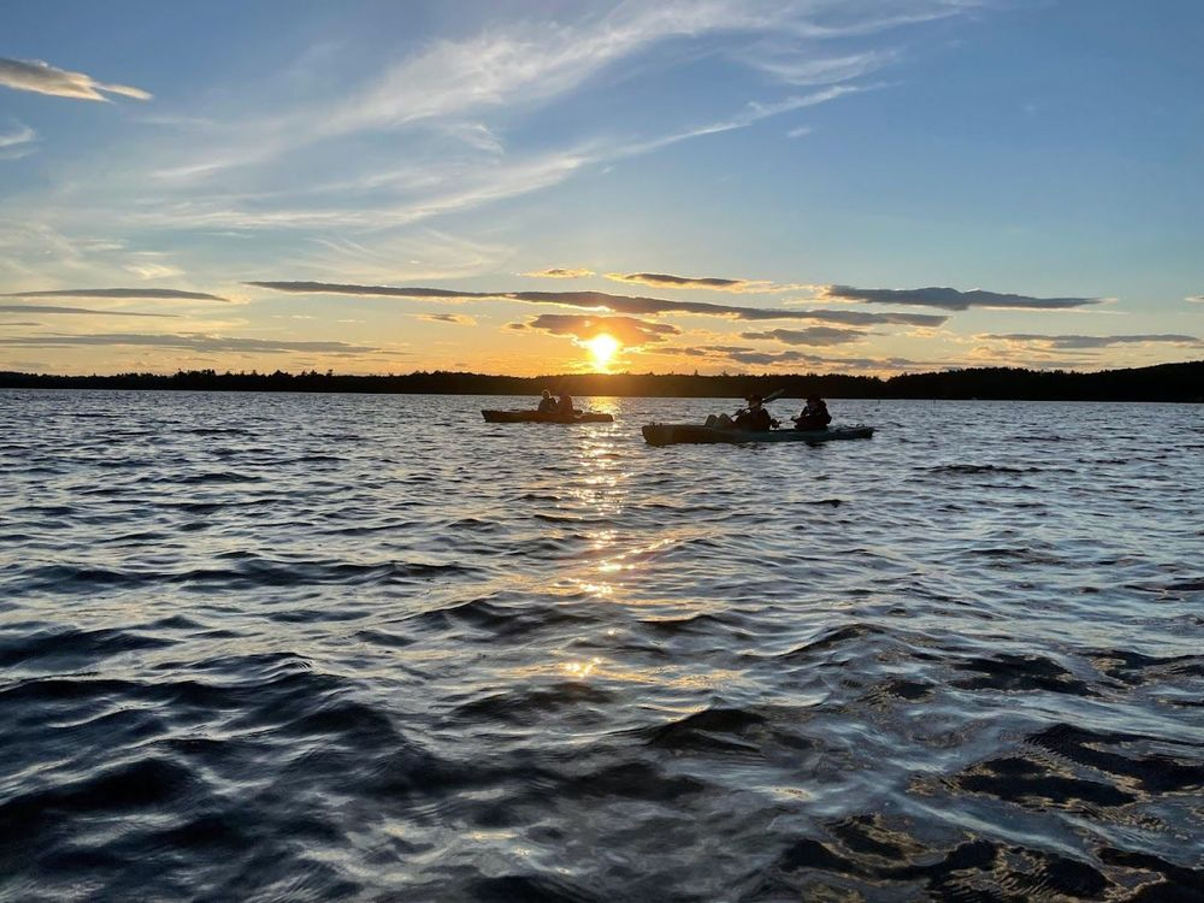 Sebago Lake Sunset Tour, Point Sebago Resort - Image 3