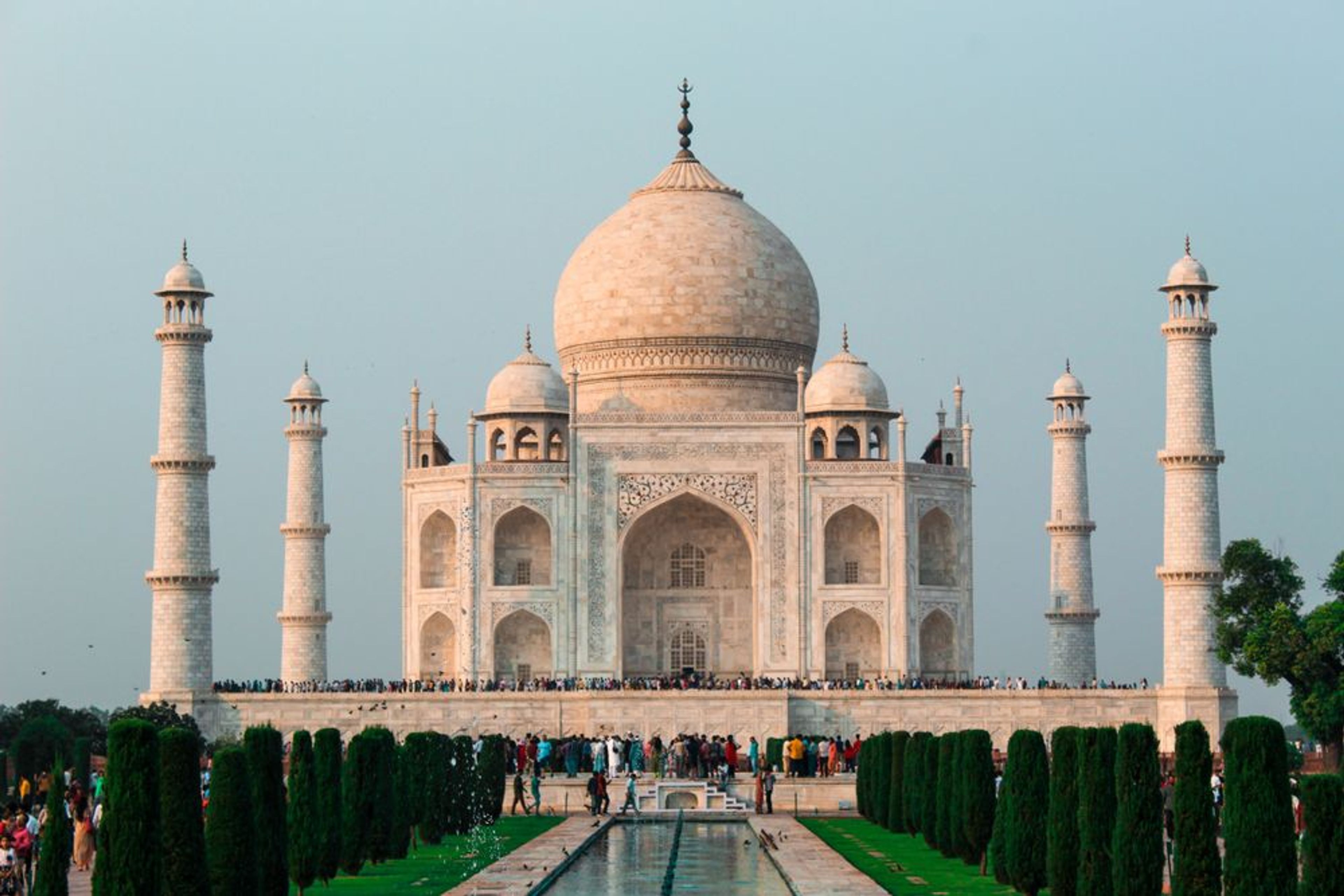 THE WONDER THAT IS THE TAJ MAHAL & THE MOGULS - Image 1