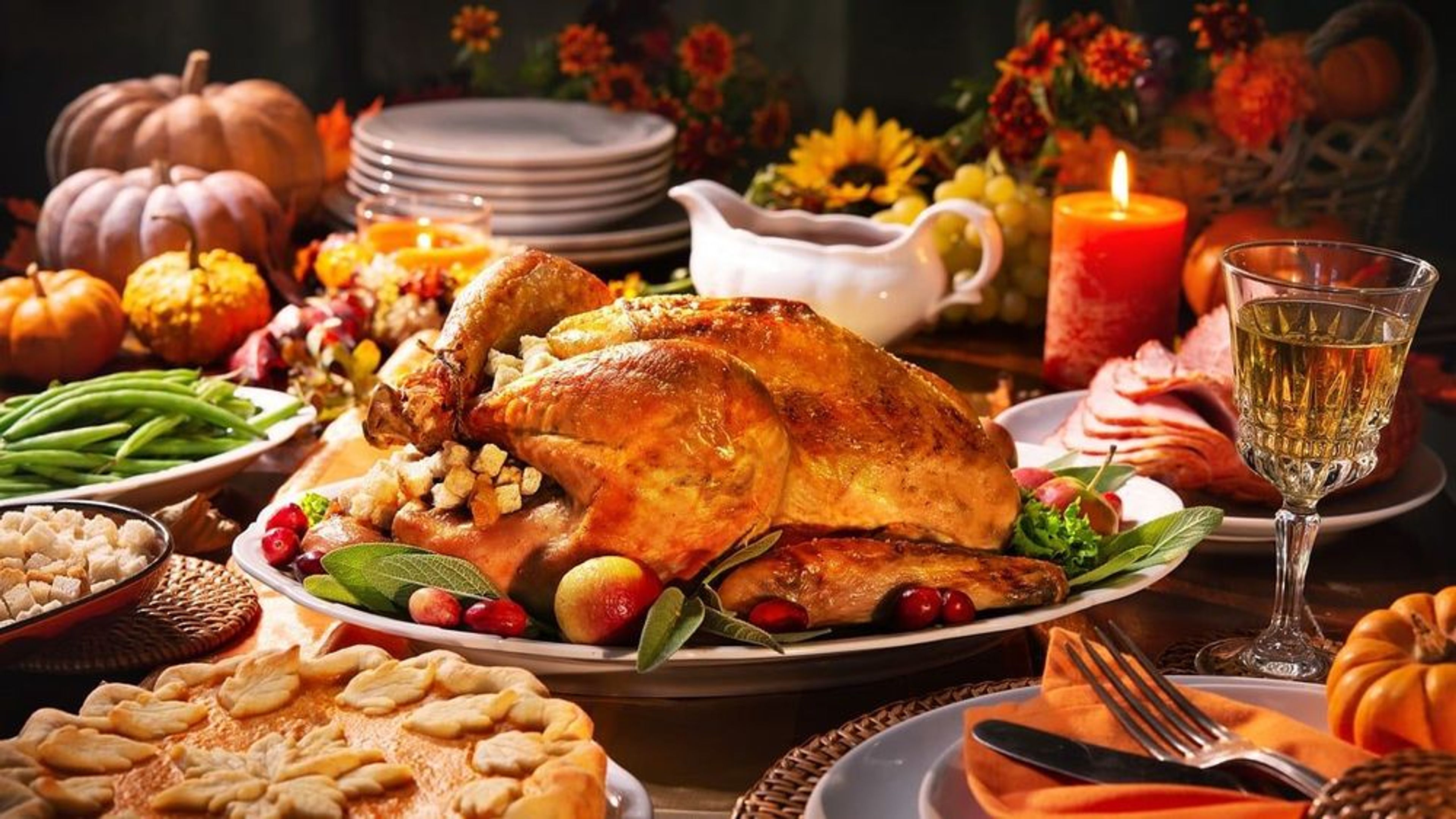 Thanksgiving In Hawaii