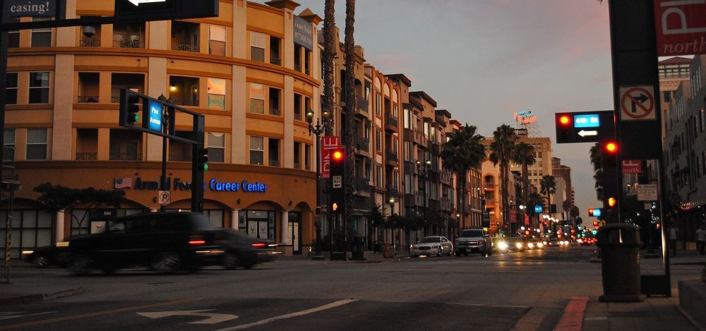 Things To Do In Long Beach At Night