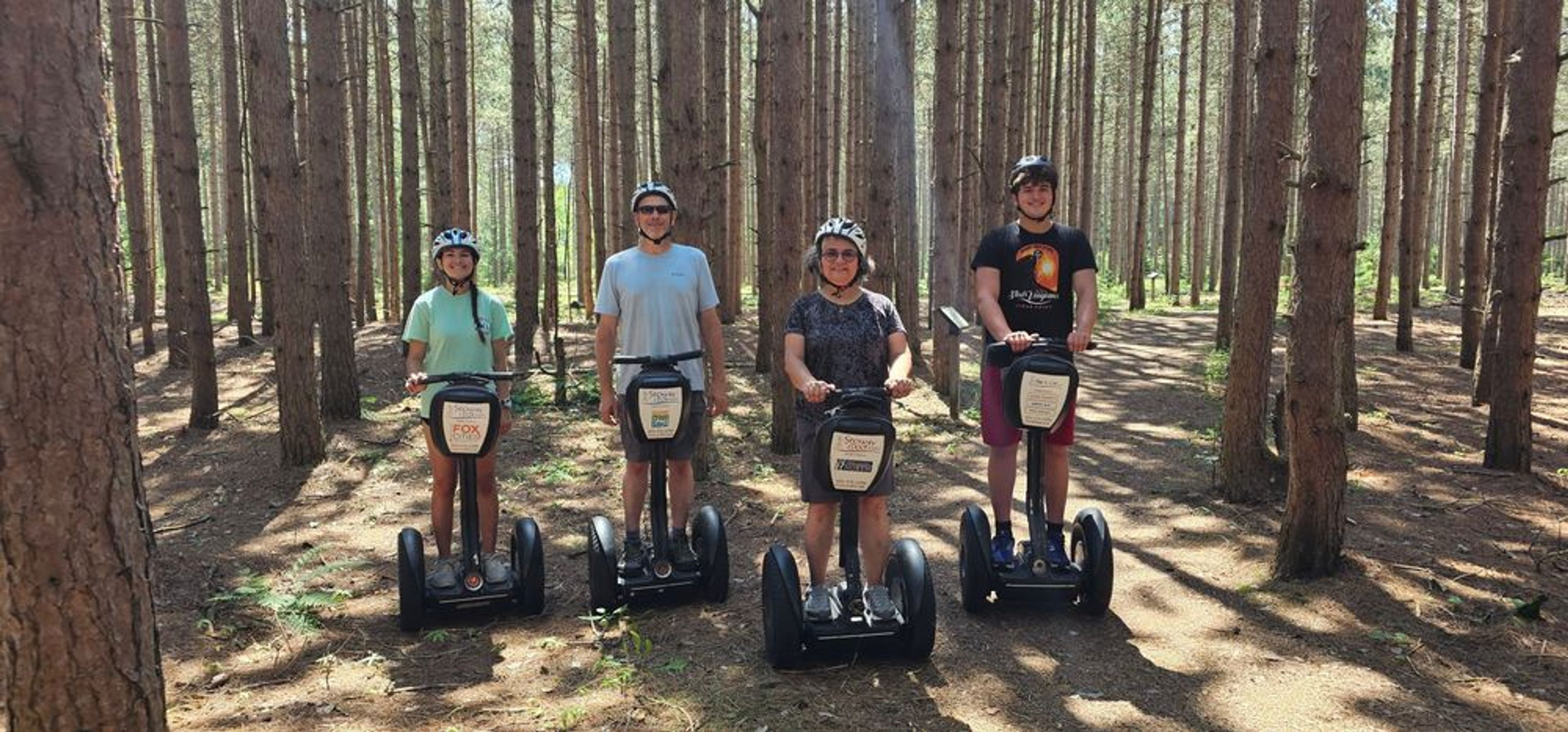 Peninsula State Park vs Cave Point/Whitefish Dunes: Which Door County Segway Tour Should You Choose?