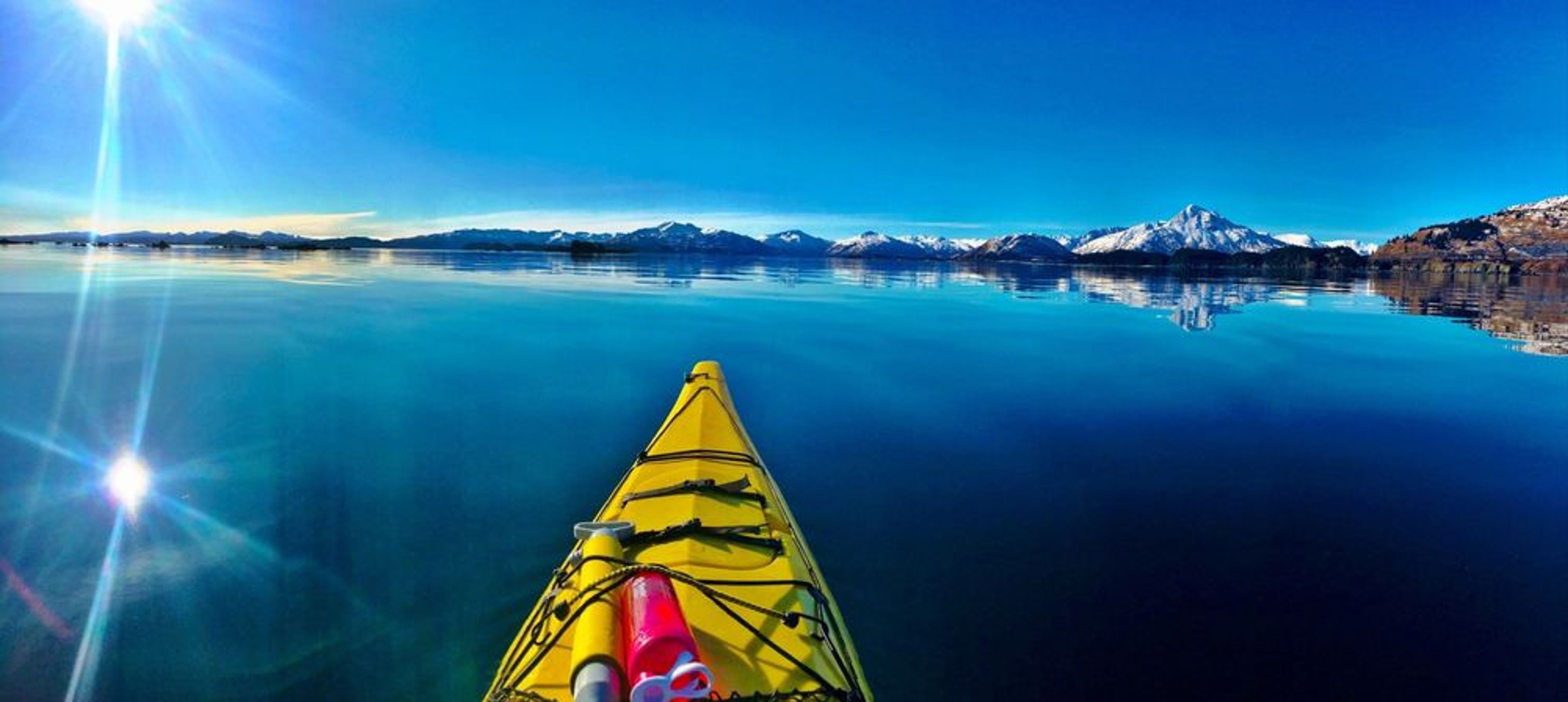 Holiday Kayak Tour GIVEAWAY