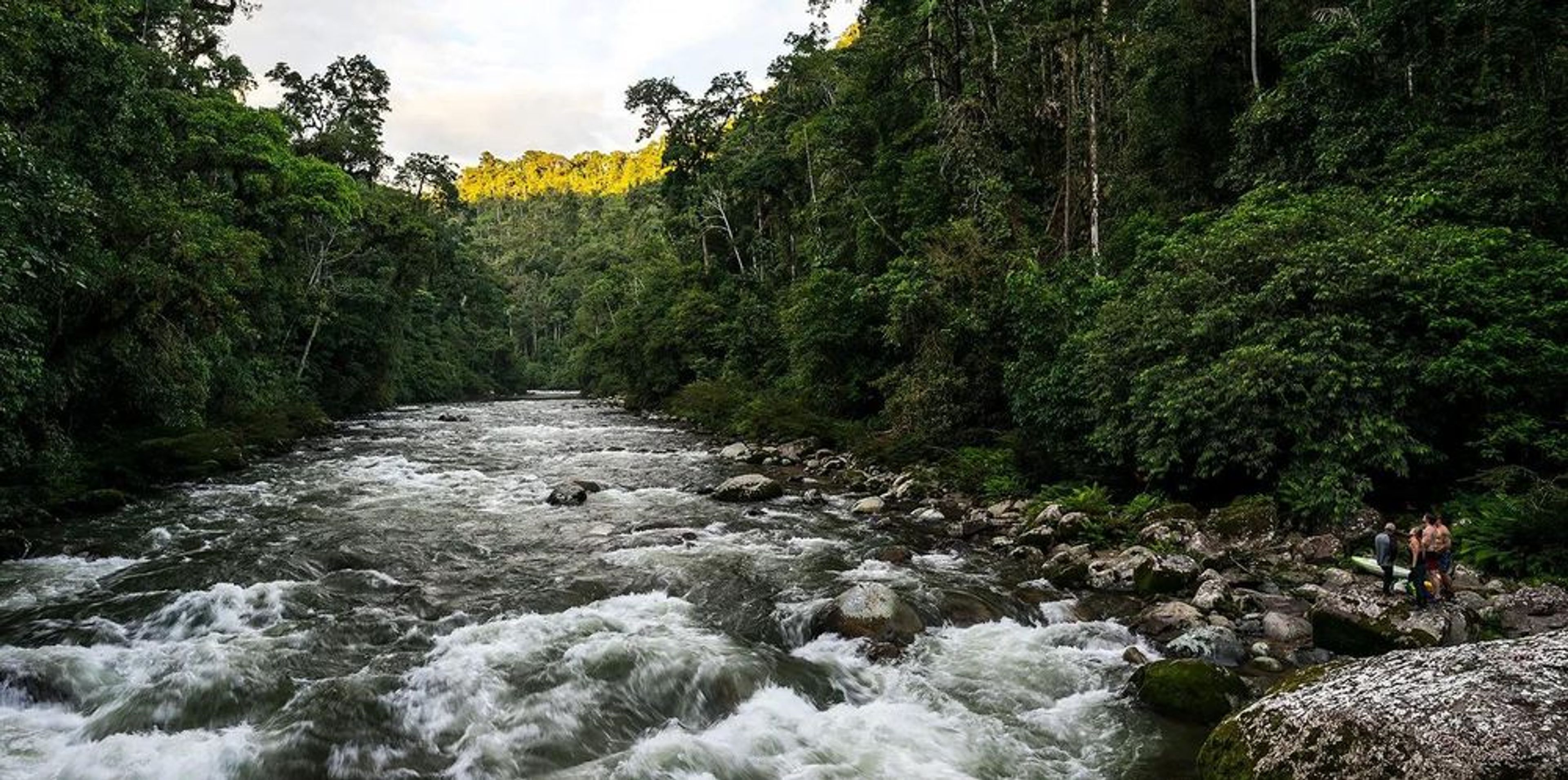 Advanced White Water Kayaking Trip on Best Rivers Ecuador - Image 3