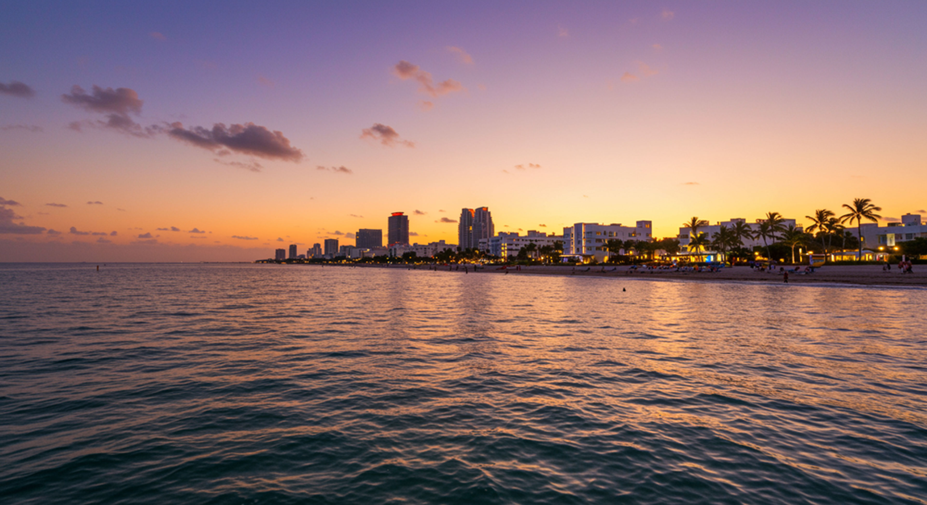 Sunset Cruise Miami Beach: A Breathtaking Experience on the Water