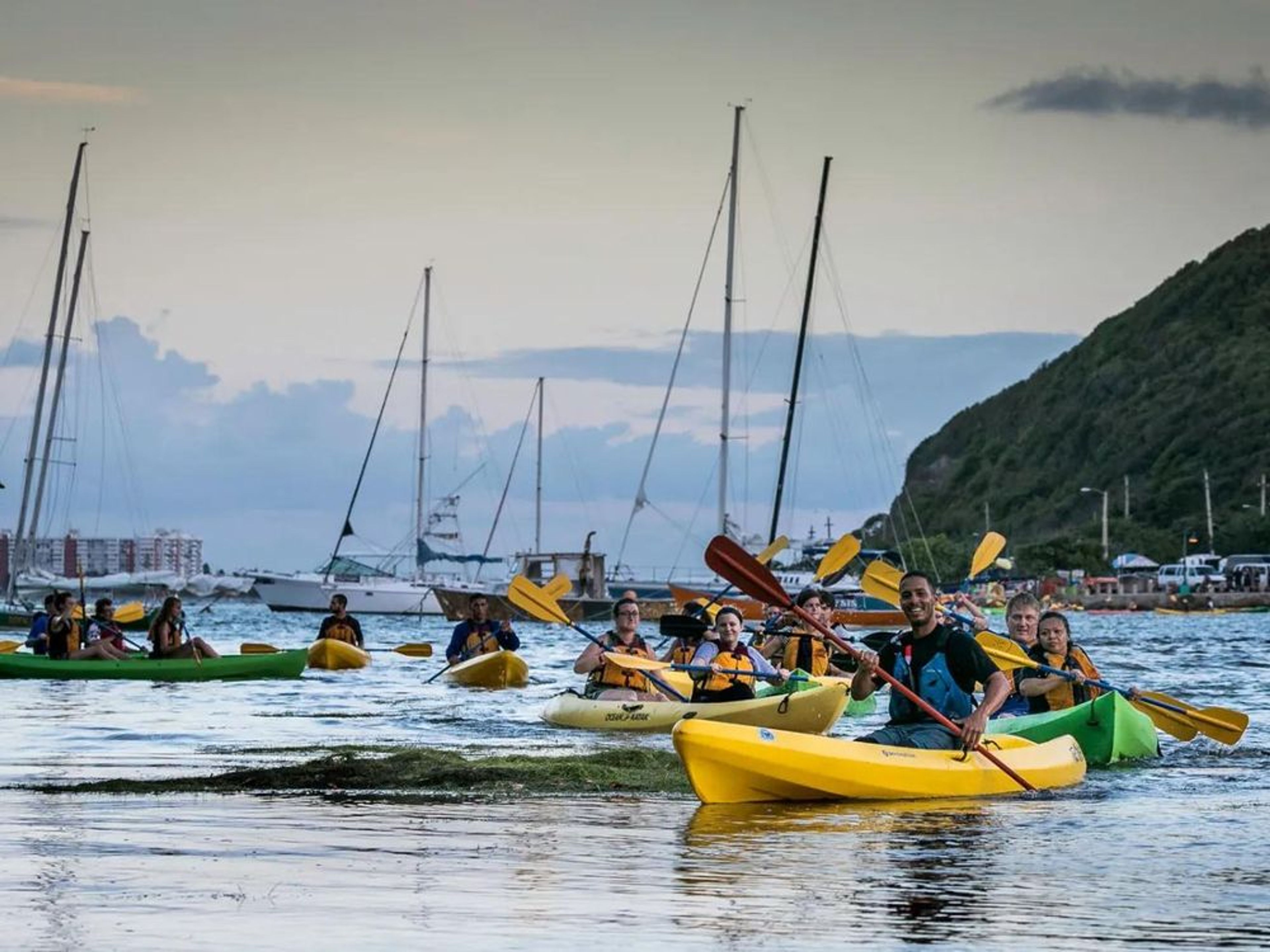 Fajardo Bio Bay Night Kayaking Tour - Image 2