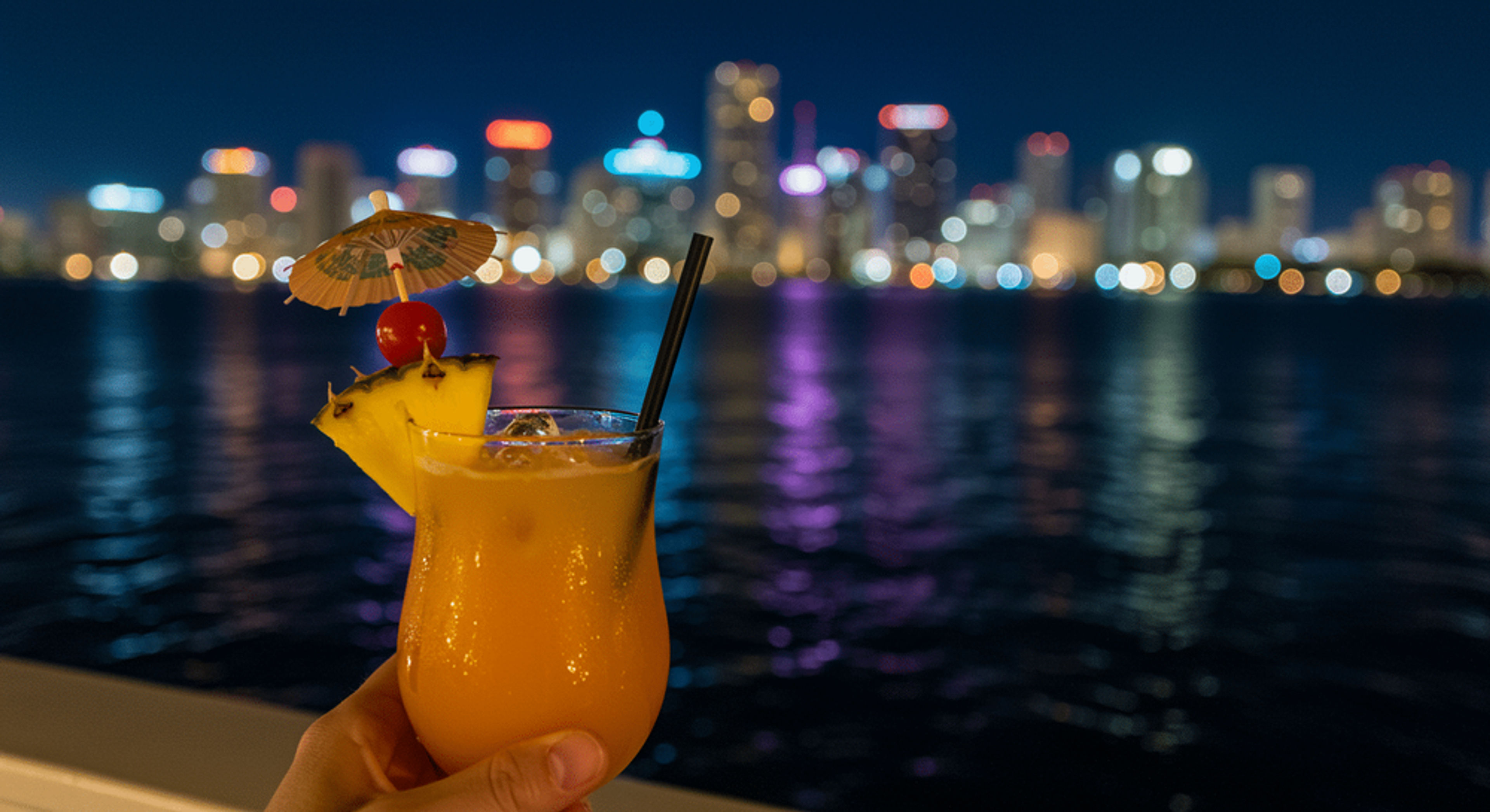 From Sunrise to Sunset: The Best Times to Take a Cruise in Miami