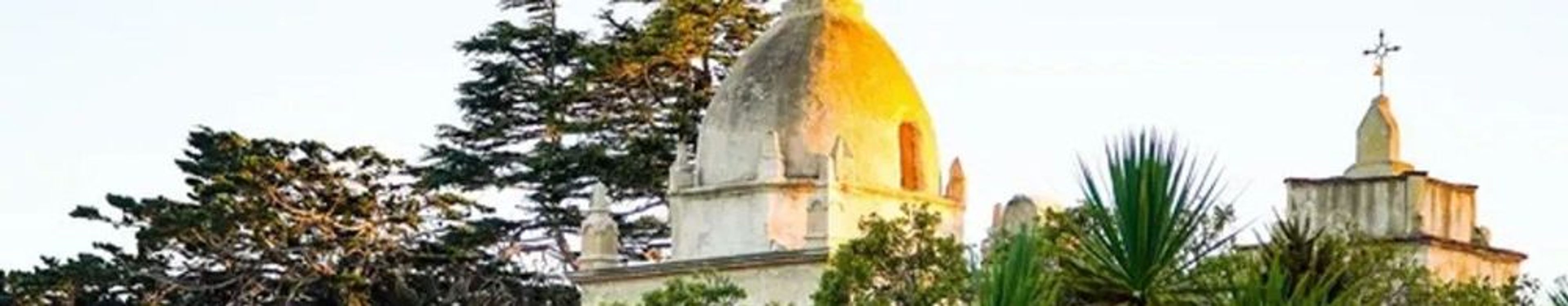 Discover Carmel Mission