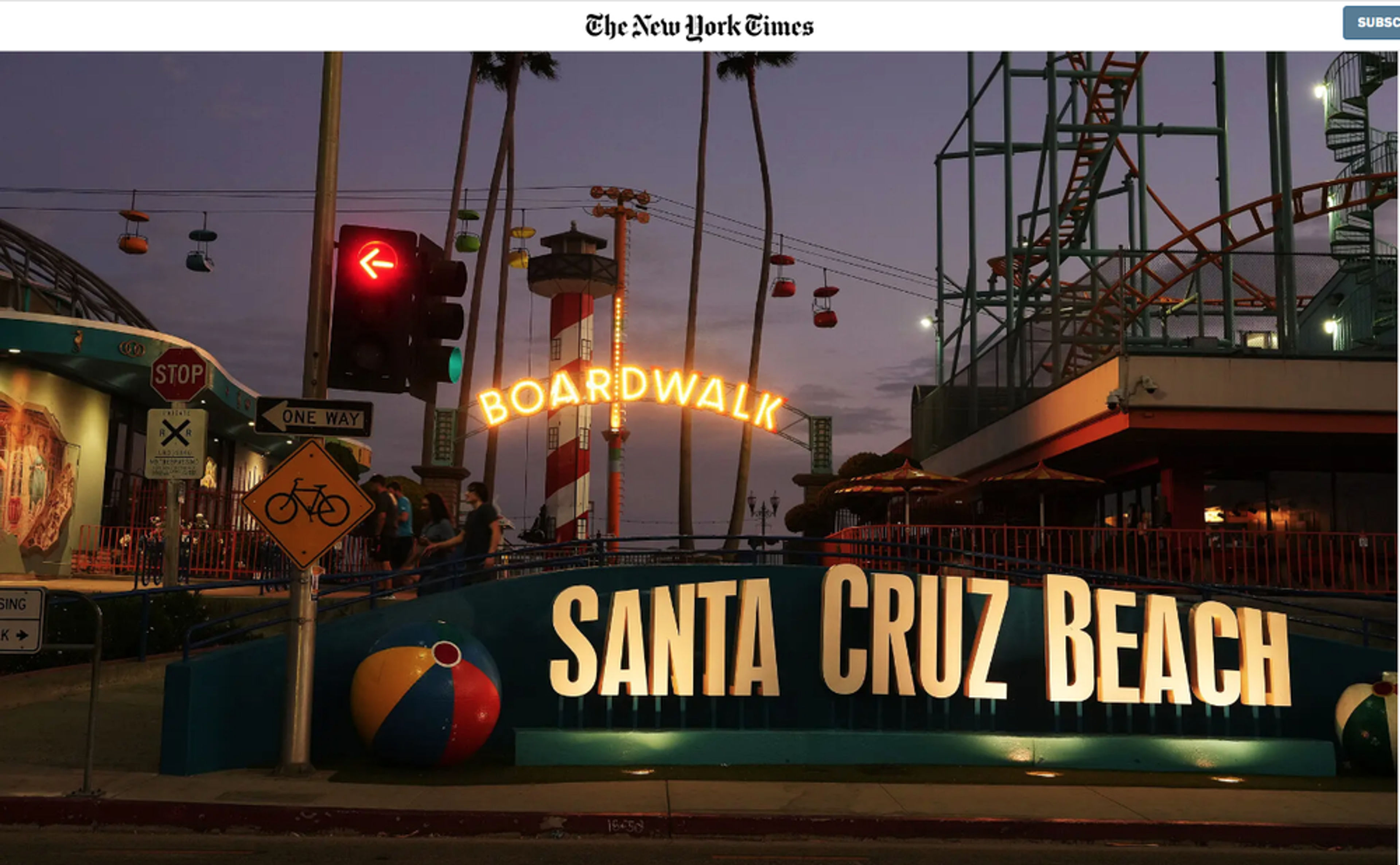 How To Spend A Perfect Weekend In Santa Cruz