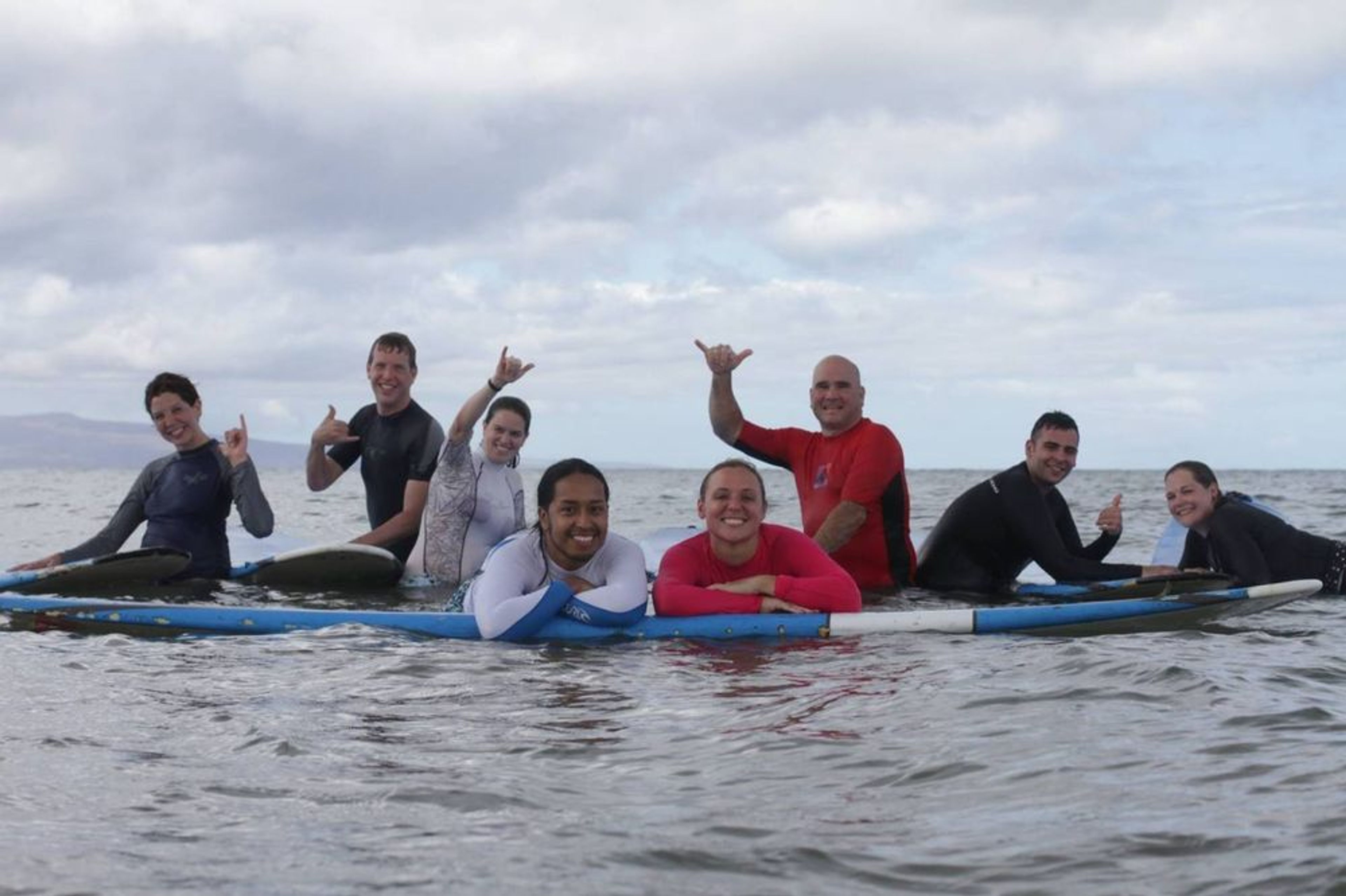 The Best Activity To Do With Your Wedding Party On Maui