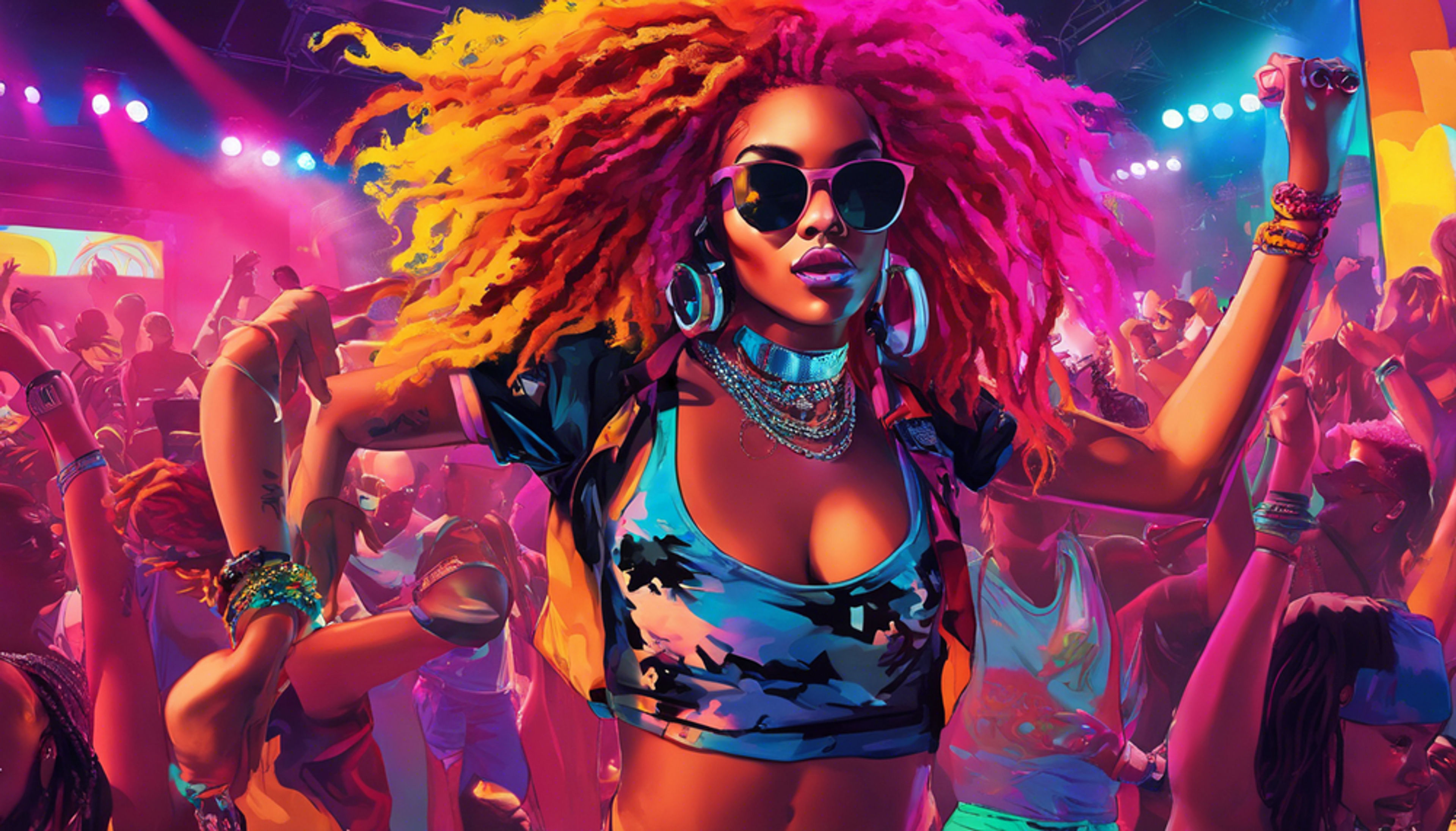 Ice Spice Shines at Fillmore Miami Beach: A New Era in Genre-Blending Performance