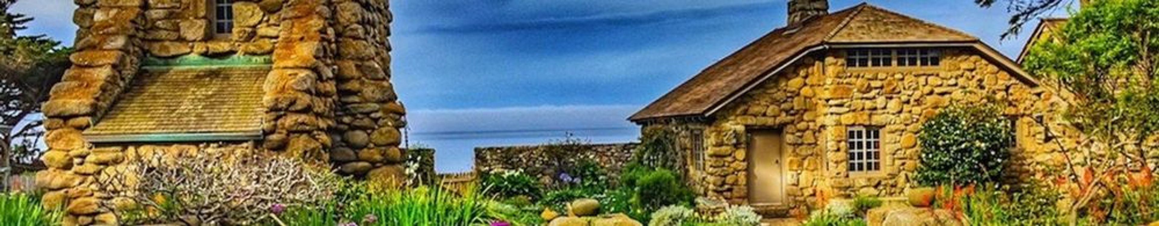 Robinson Jeffers' Tor House