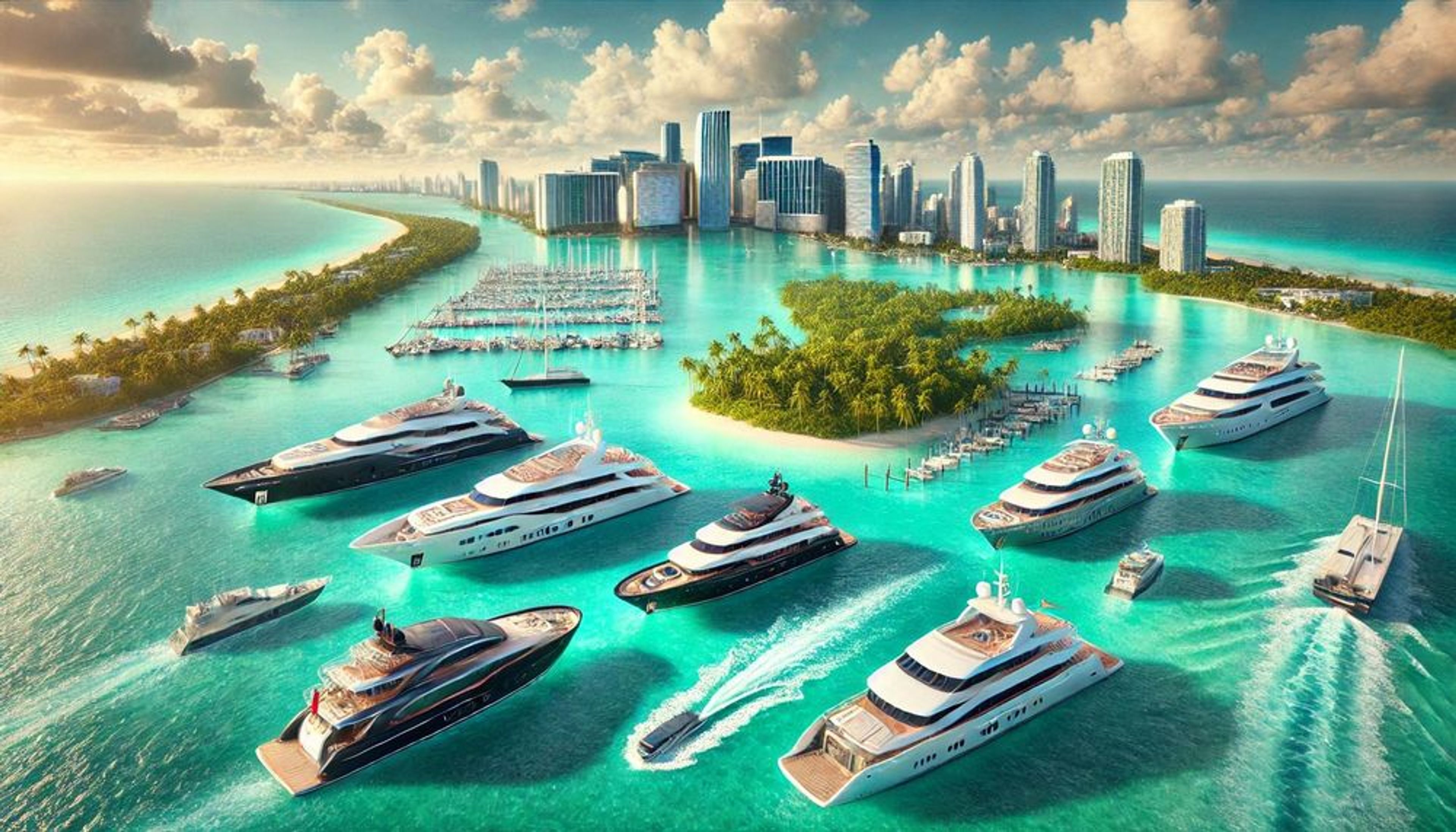 Biscayne Bay Cruise: Top 5 Iconic Landmarks You'll Spot on a Biscayne Bay Cruise