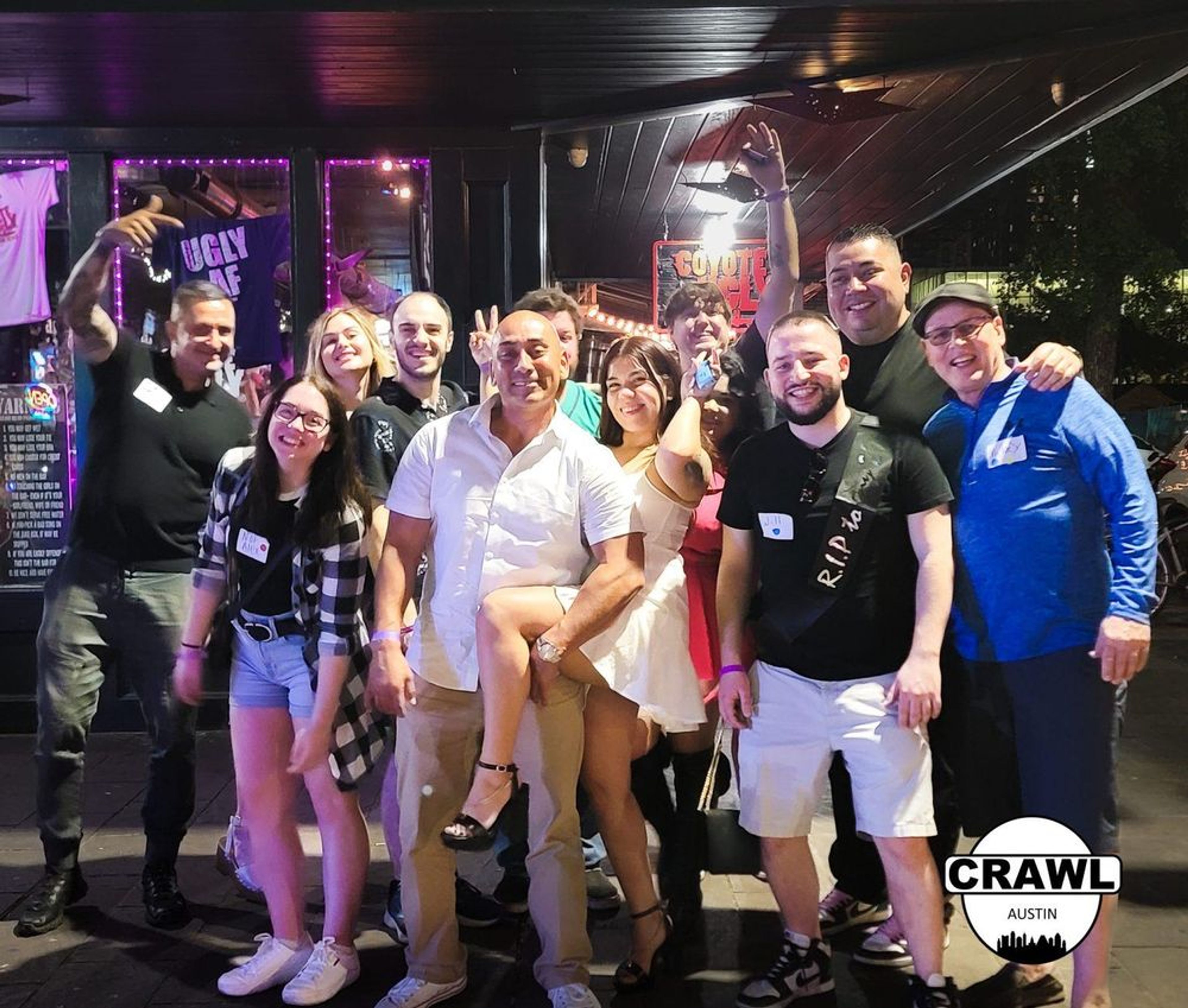 VIP Bar & Club Crawl - Image 4