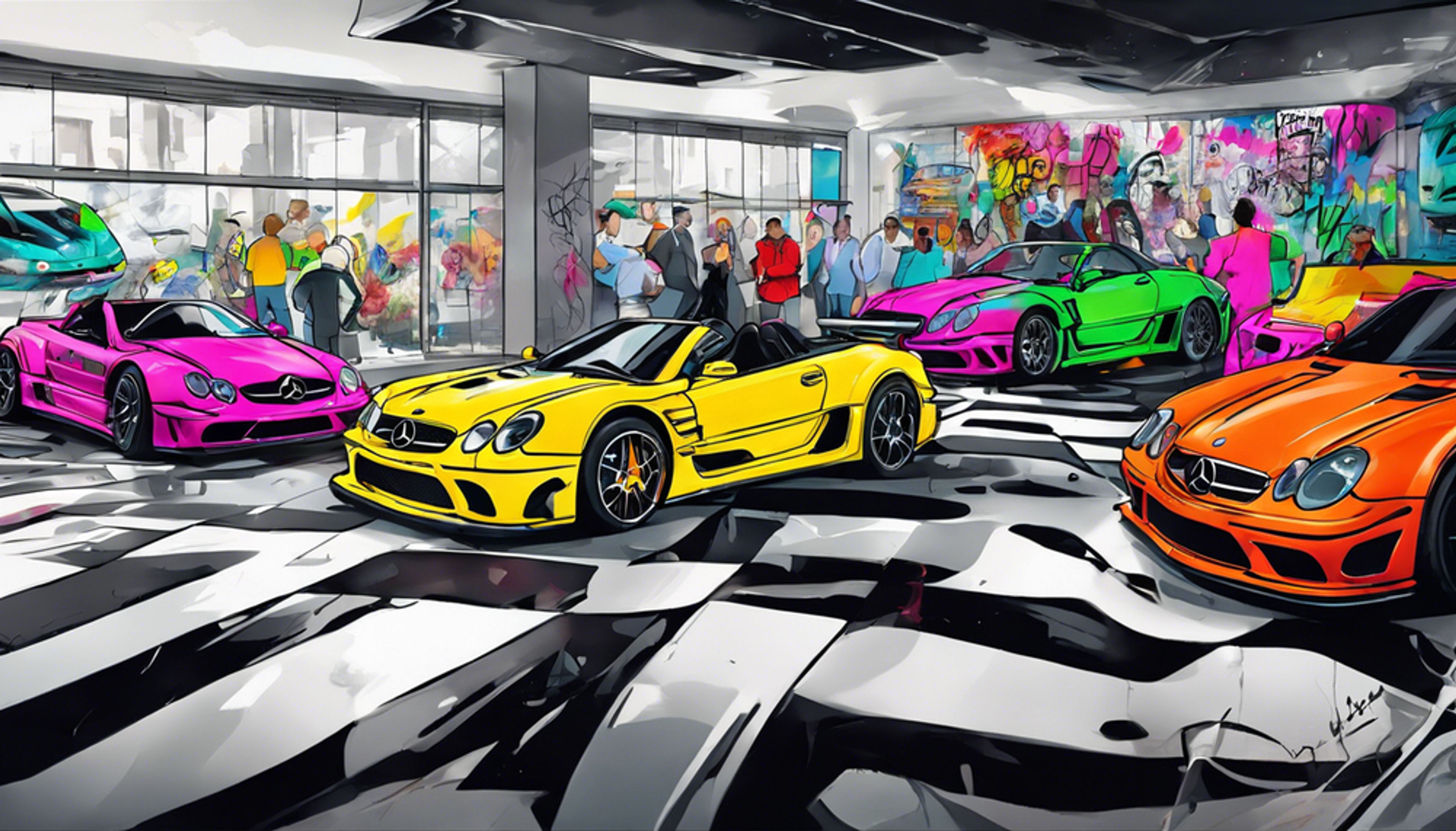 Behind-the-Scenes of Drake's Daring AMG CLK GTR Roadster Purchase Gone Wrong!
